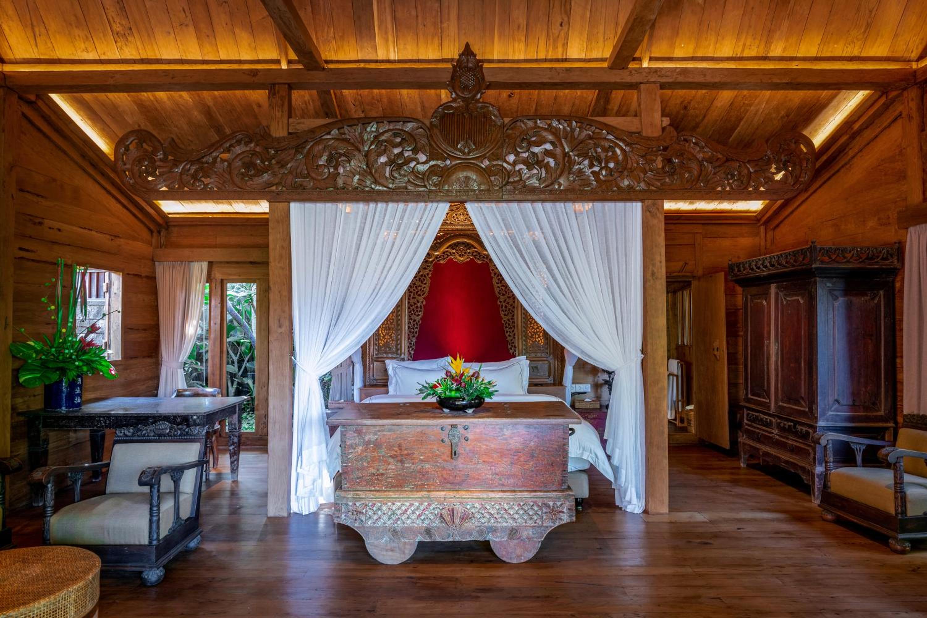 5BR Balinese Villa | Garden, Media Room, Yoga & Spa Pavilion, Concierge, Chef on Request photo 1