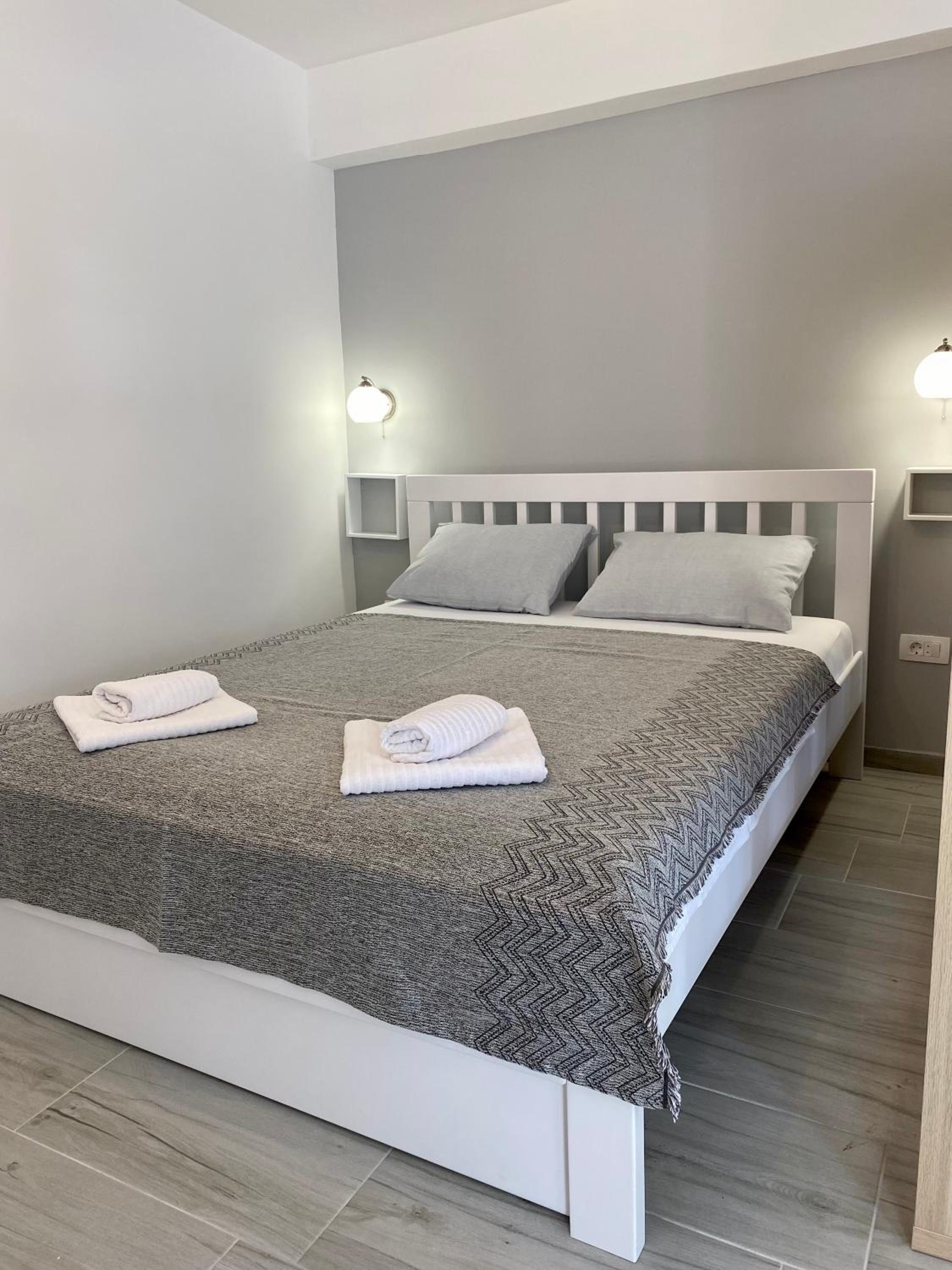 Apartment - Ground Floor