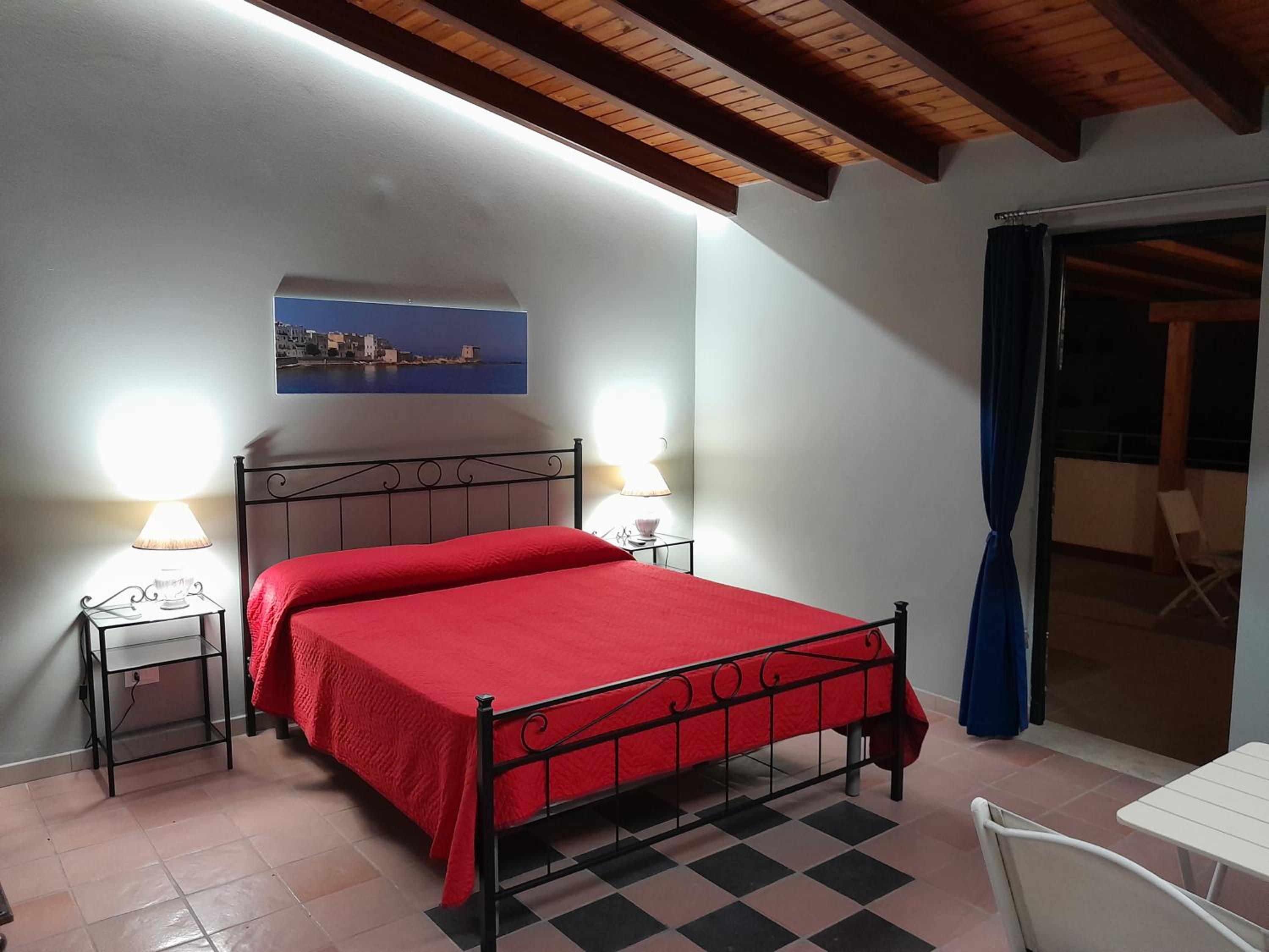 Double Room with Terrace
