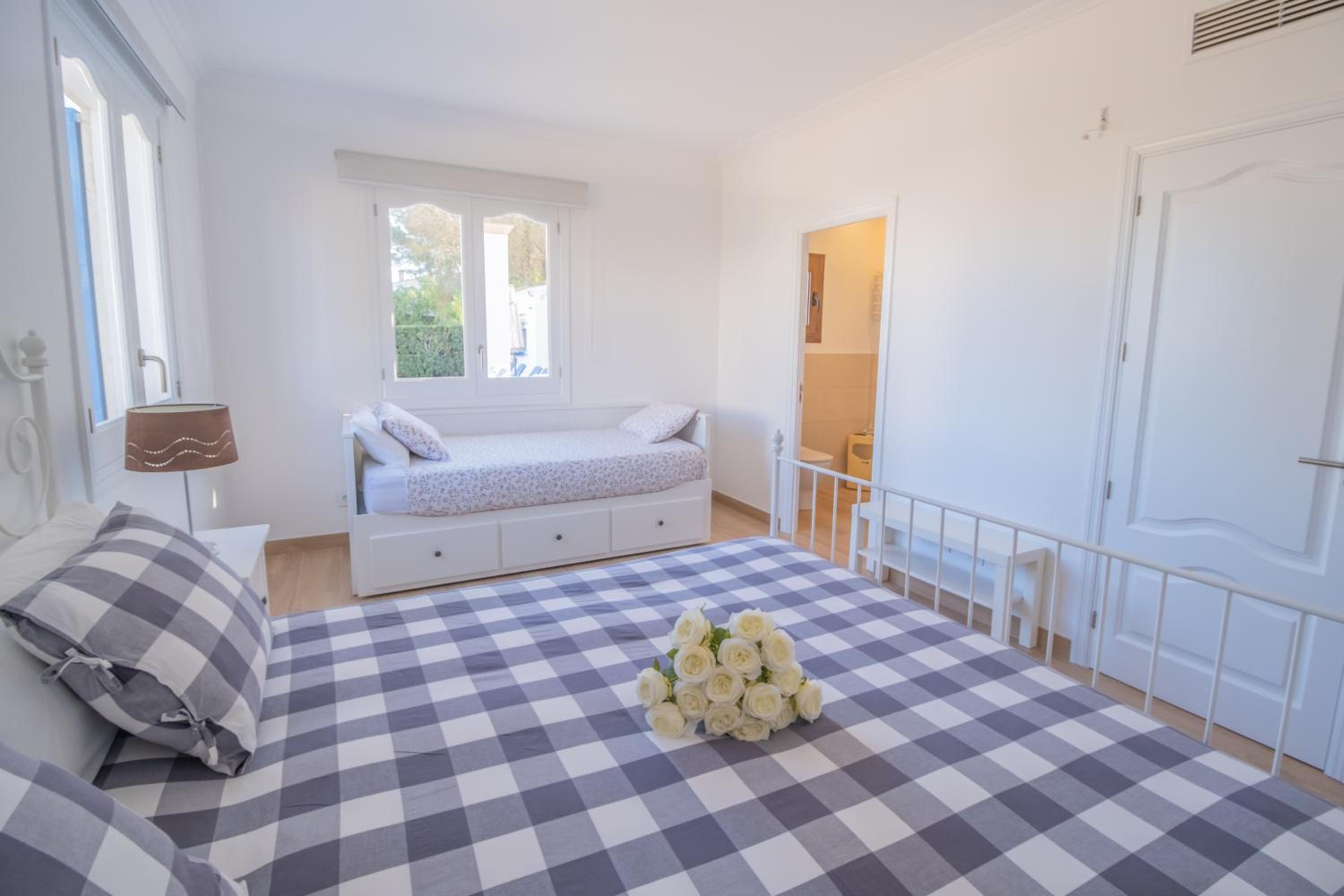 Villa con piscina privada