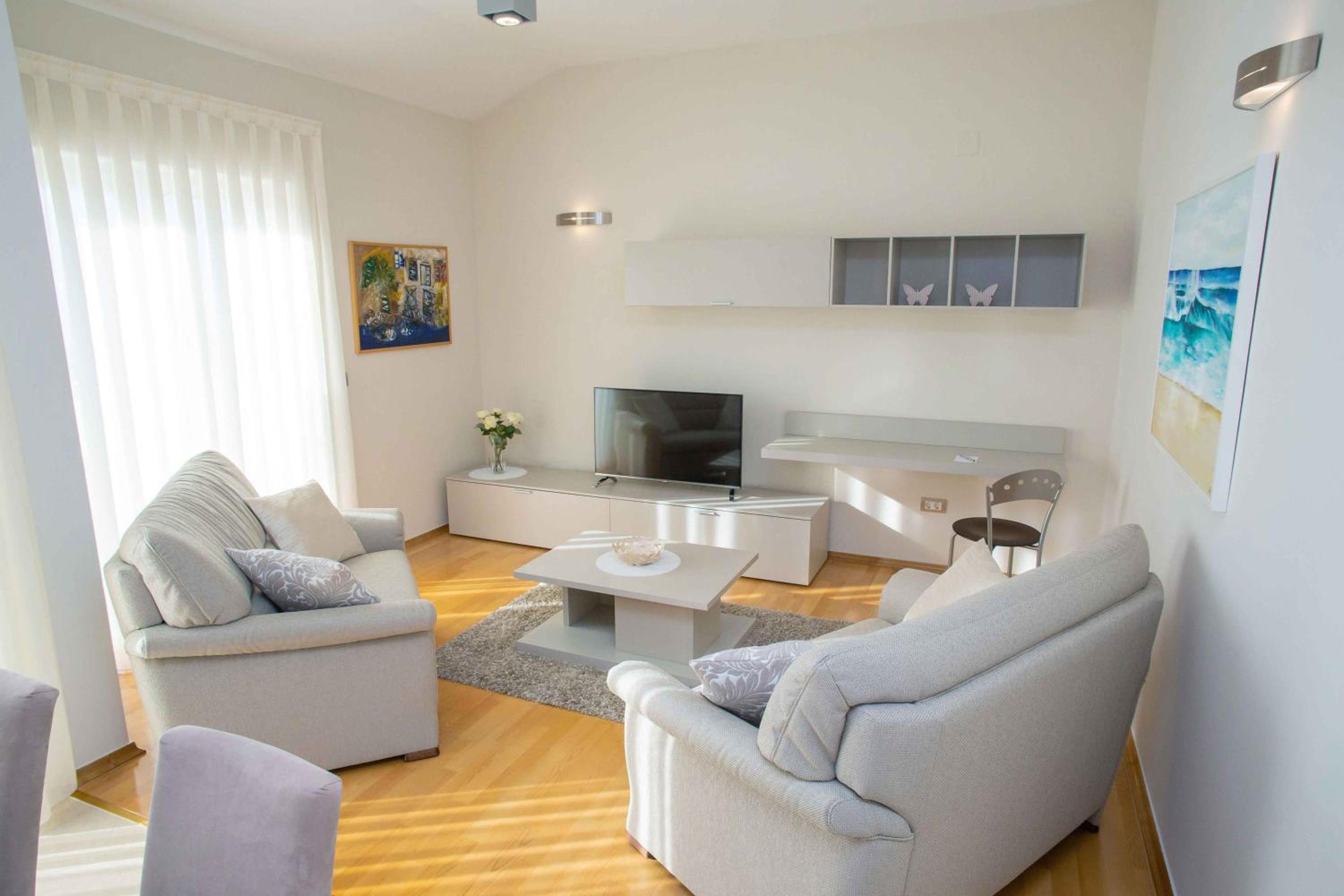 Superior Apartment with Sea View photo 1