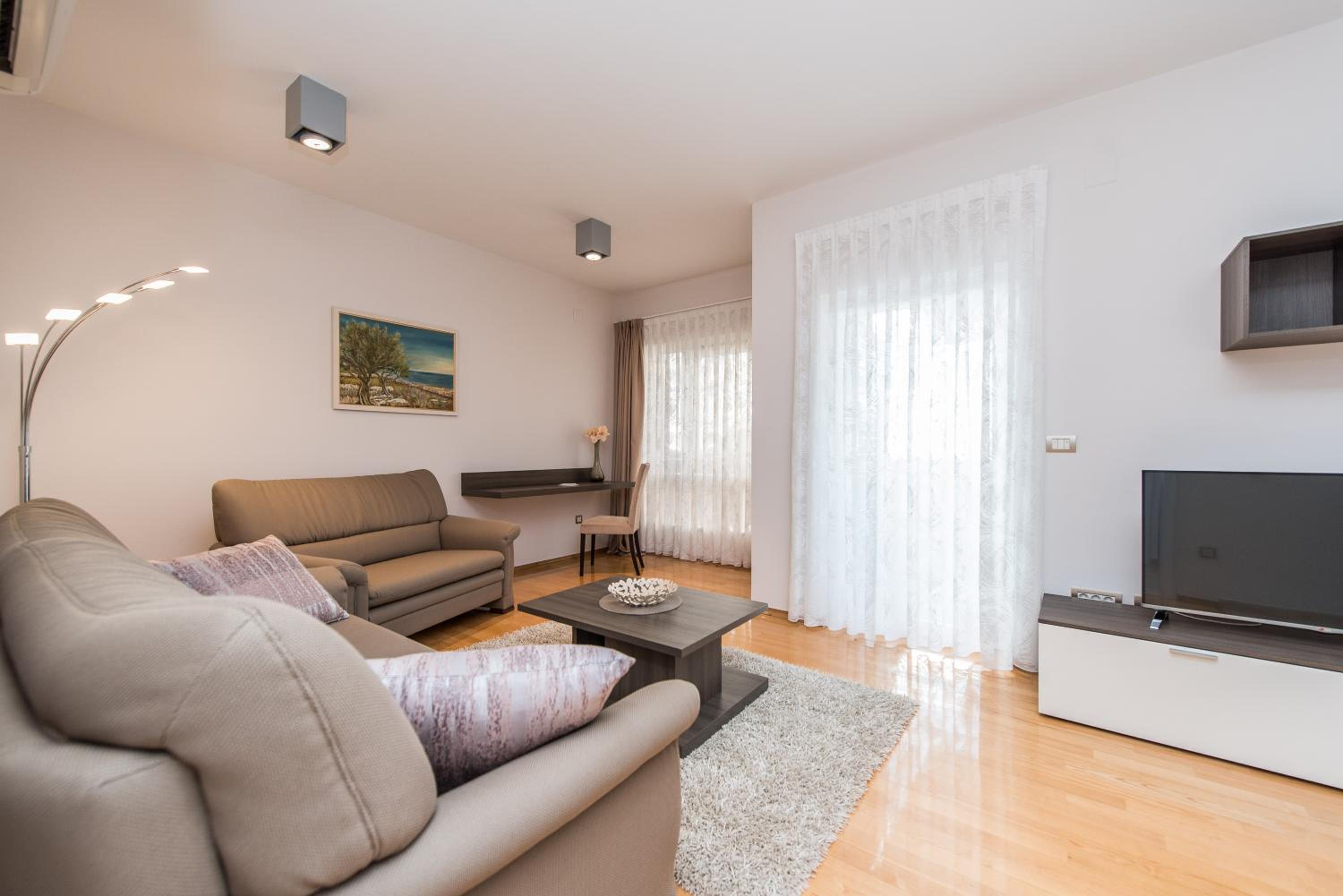 Apartment with Sea View photo 1