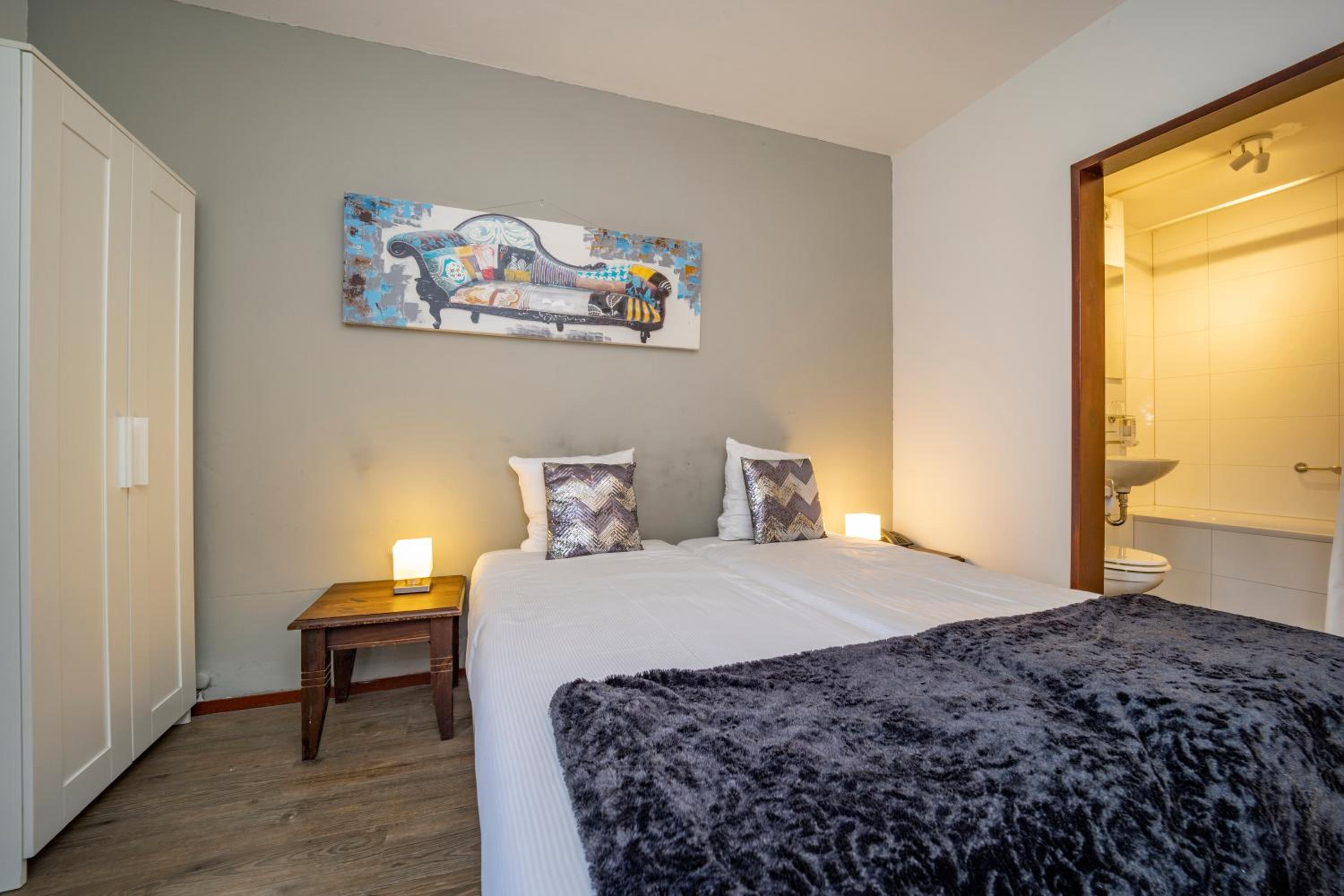 Budget Twin Room photo 1