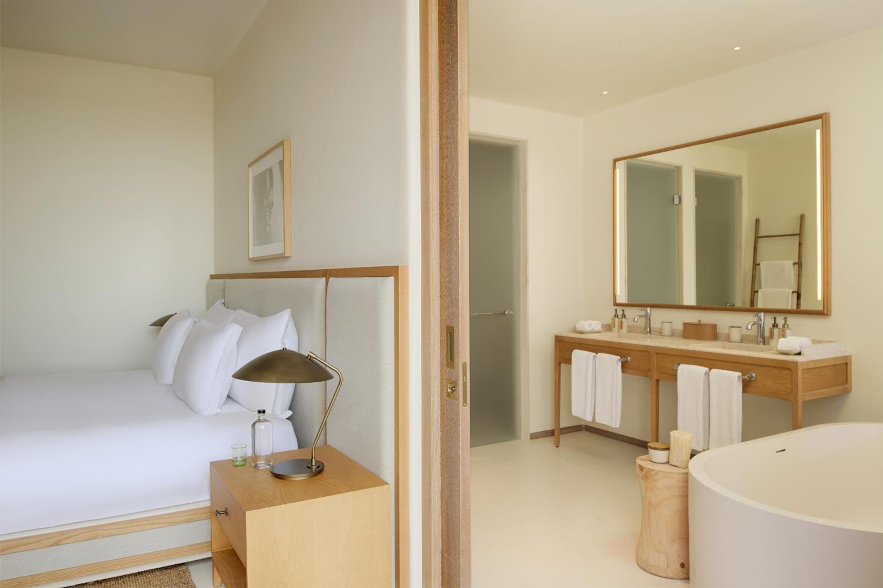 Three Bedroom Residence