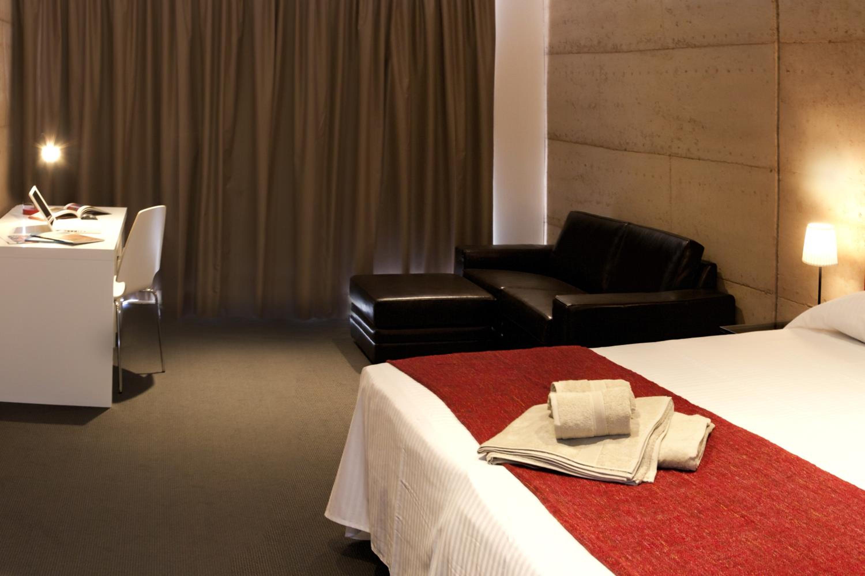 Deluxe Double or Twin Room photo 2