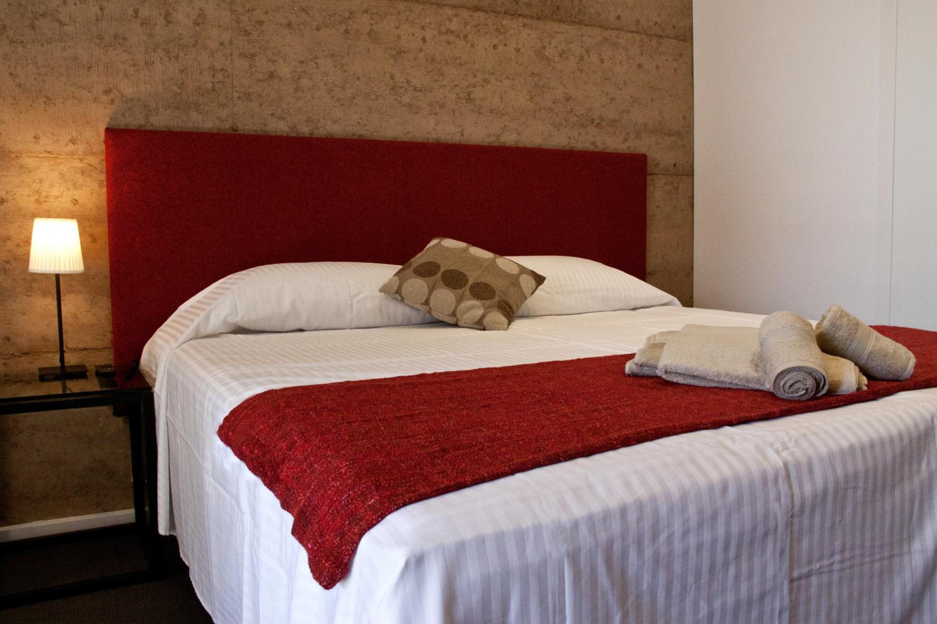 Deluxe Double or Twin Room photo 1