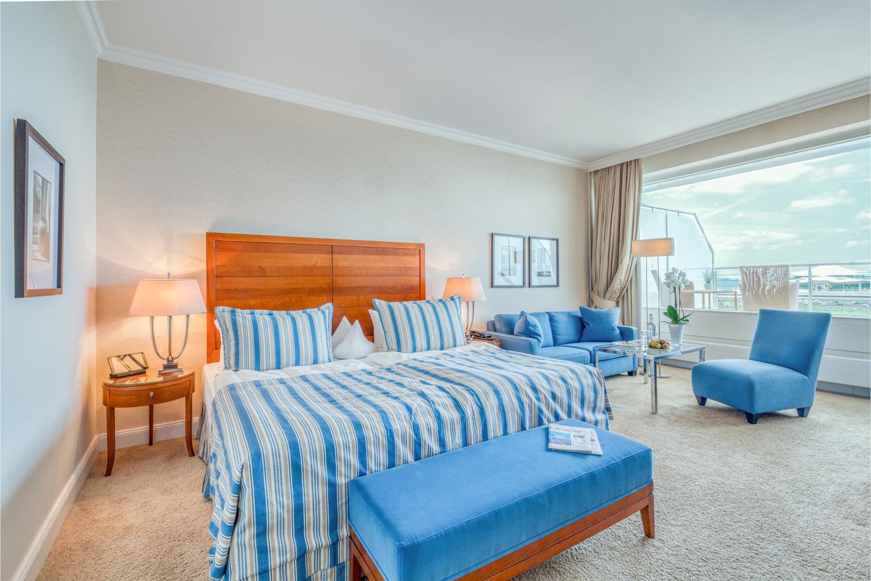 Junior Suite with Sea View (1. Floor) - Photo 1