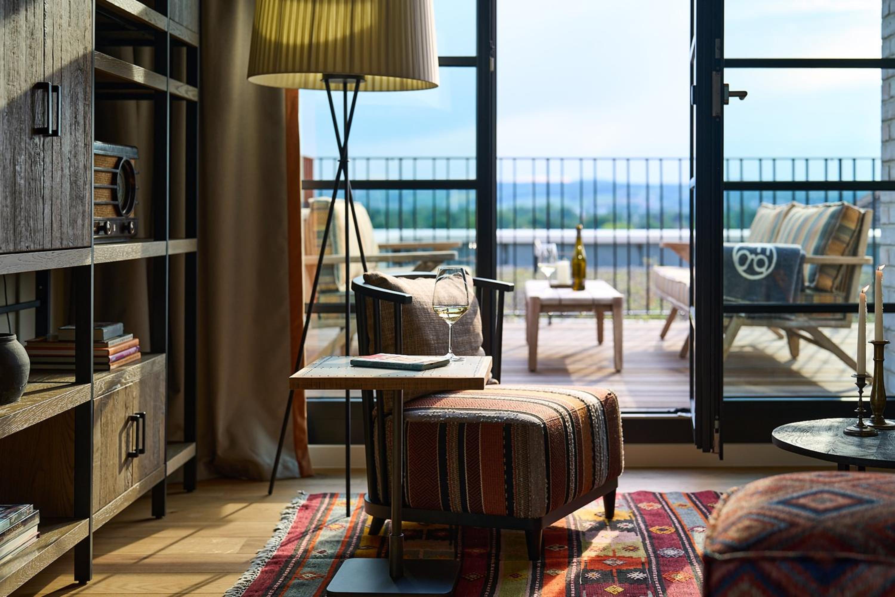 Loft Suite with Terrace - Photo 1