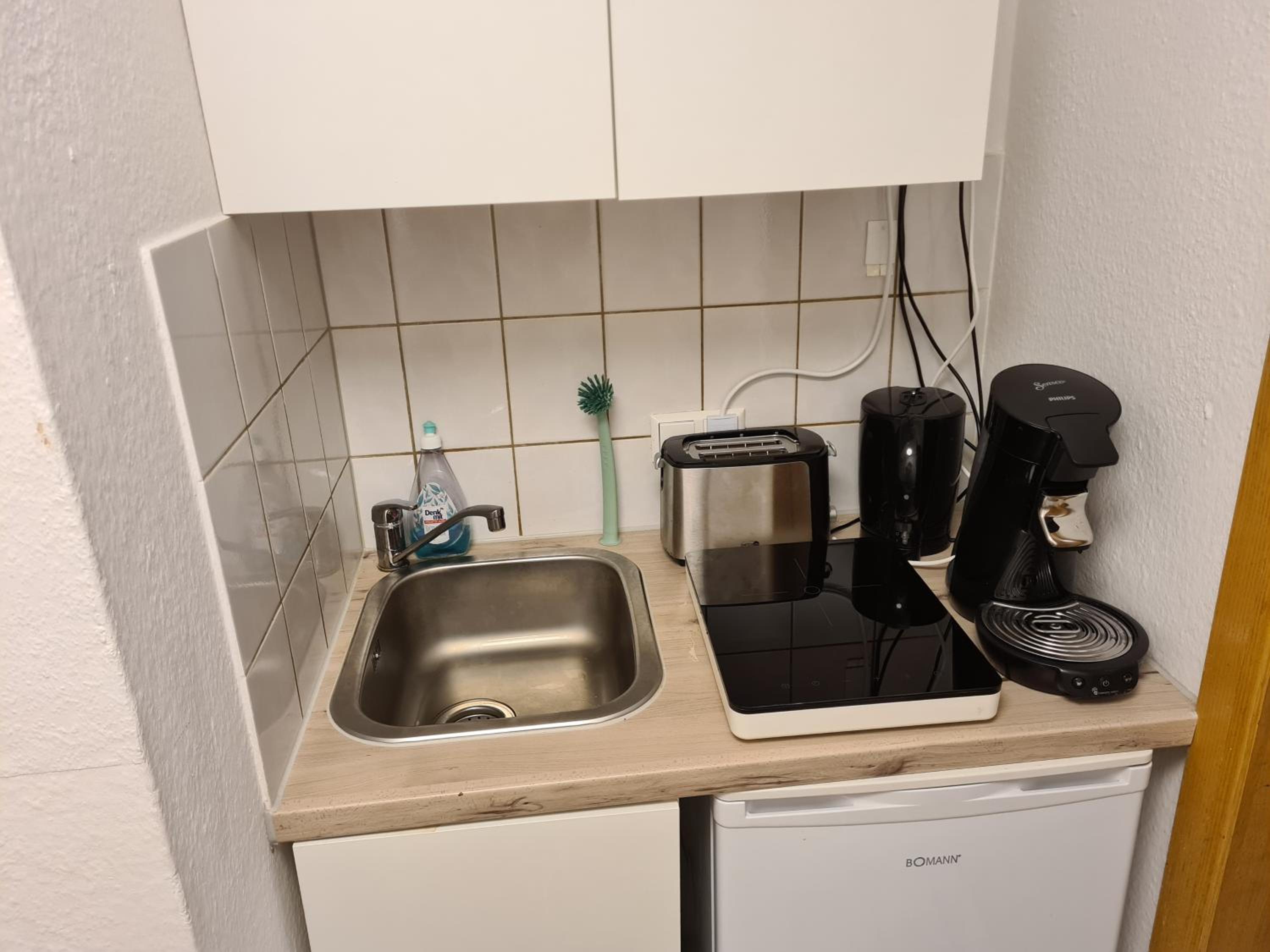 One-Bedroom Apartment photo 3