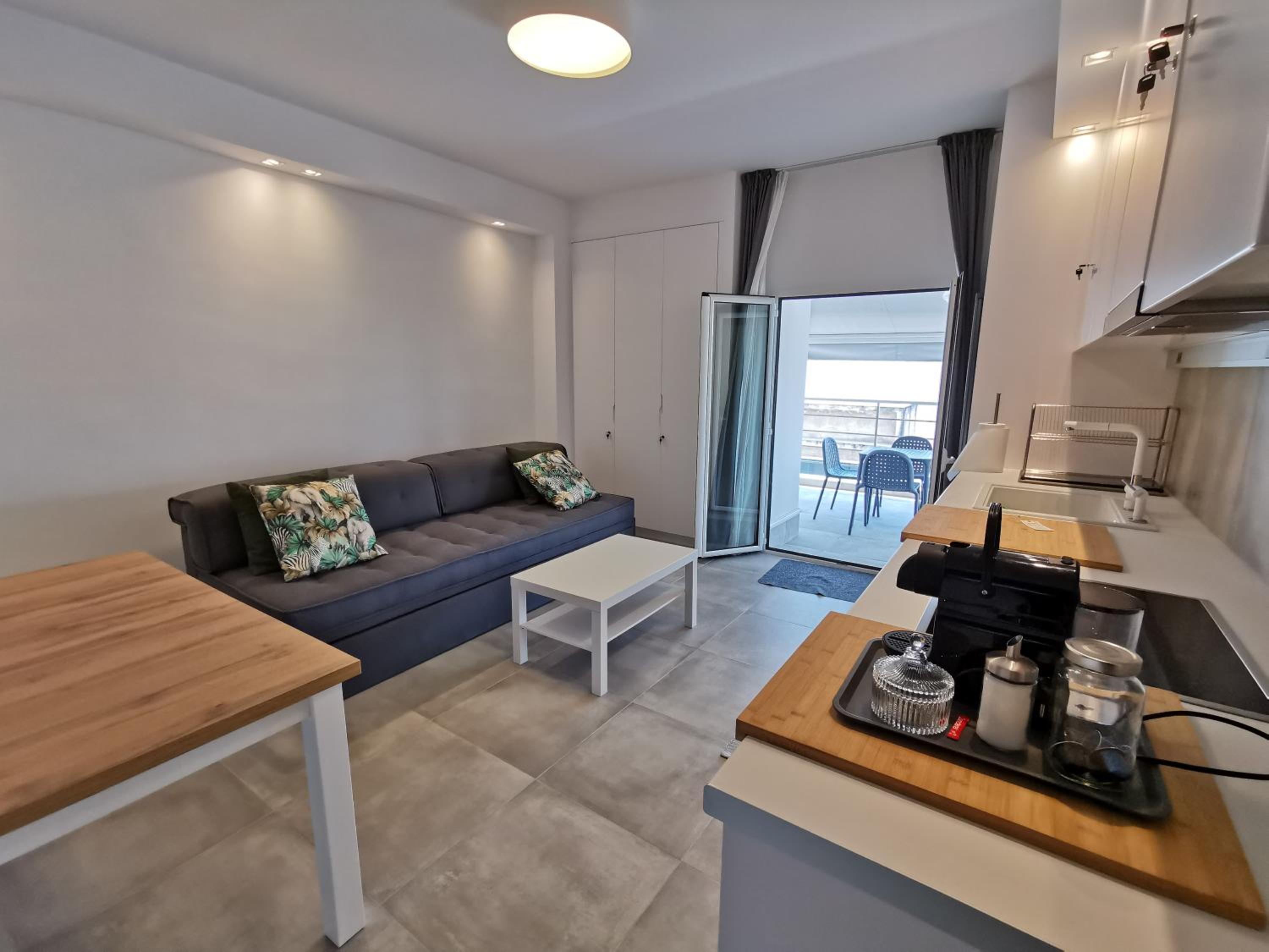 Two-Bedroom Apartment