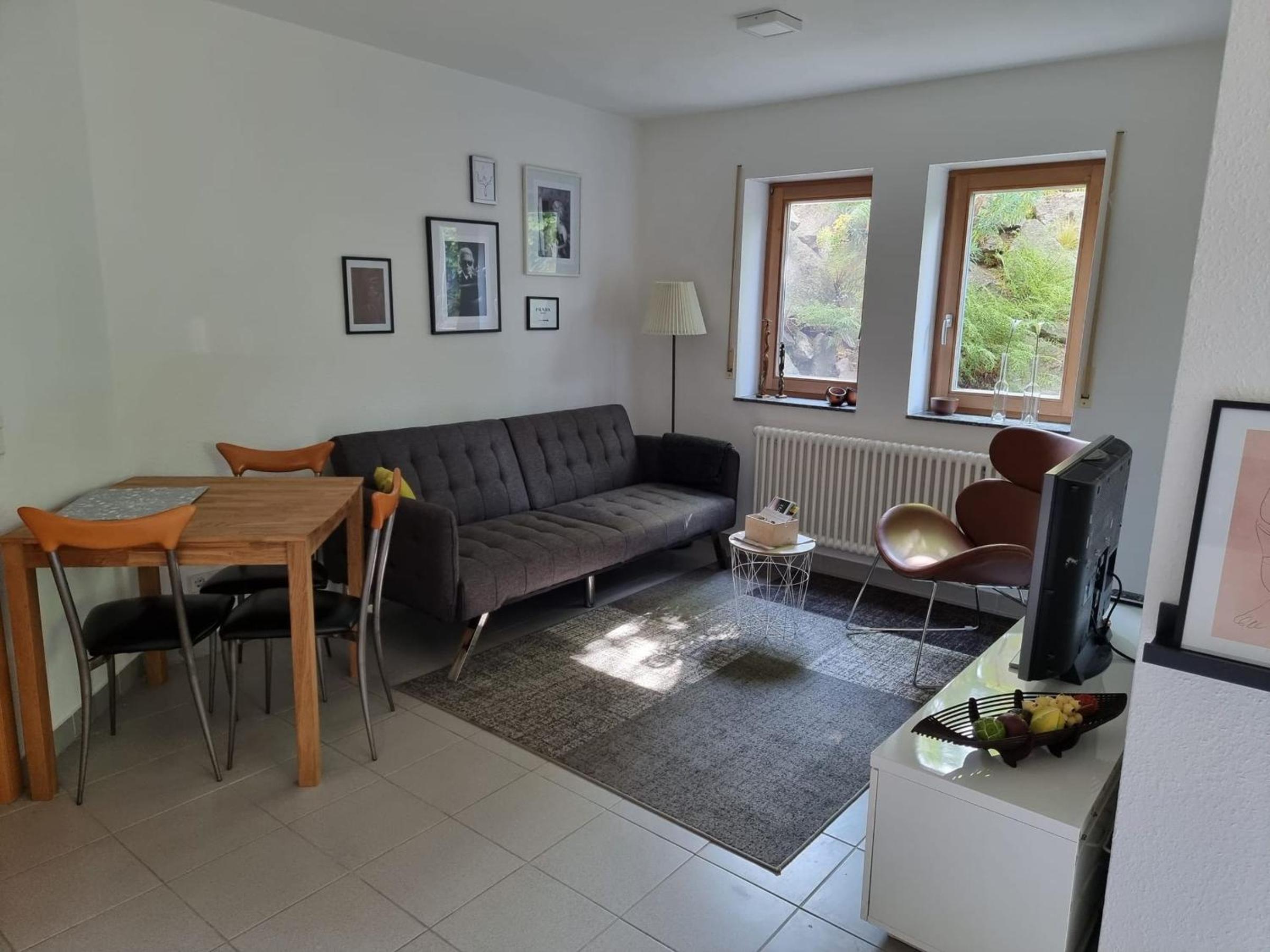 Apartment with Terrace photo 1
