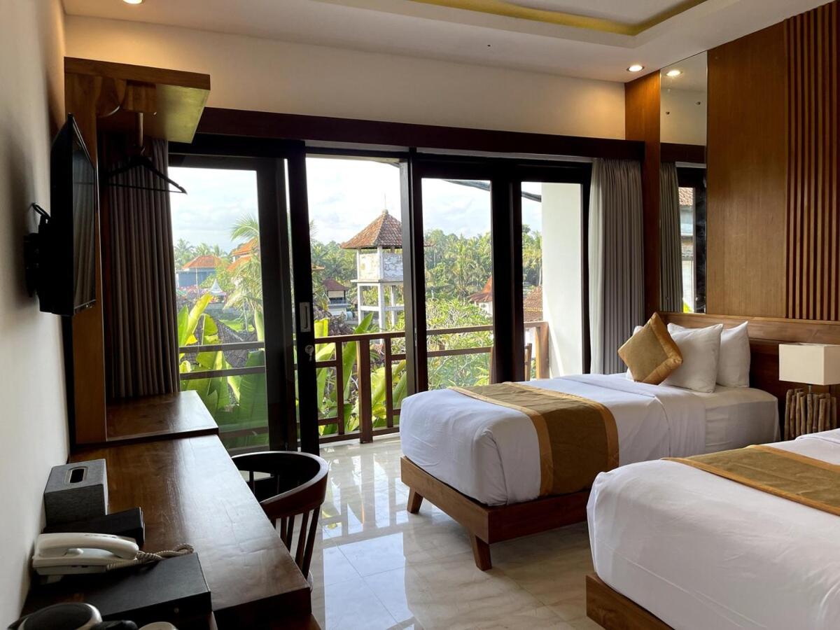 Deluxe Double or Twin Room - Photo 5