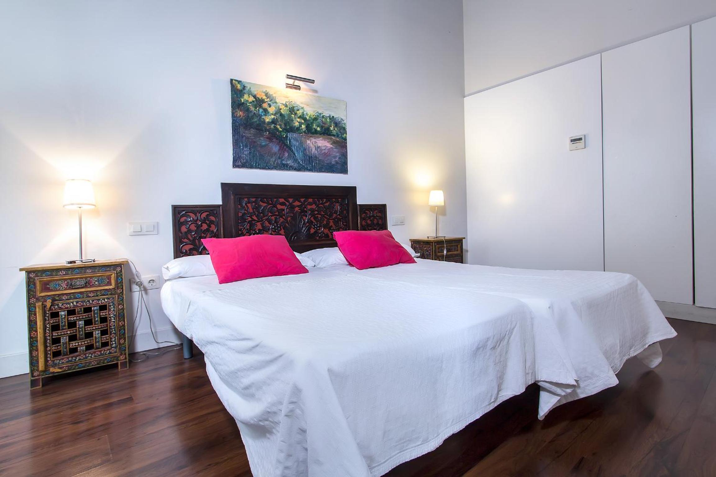 Apartamento de una habitación (2-4 adultos) - Álvarez Quintero 19