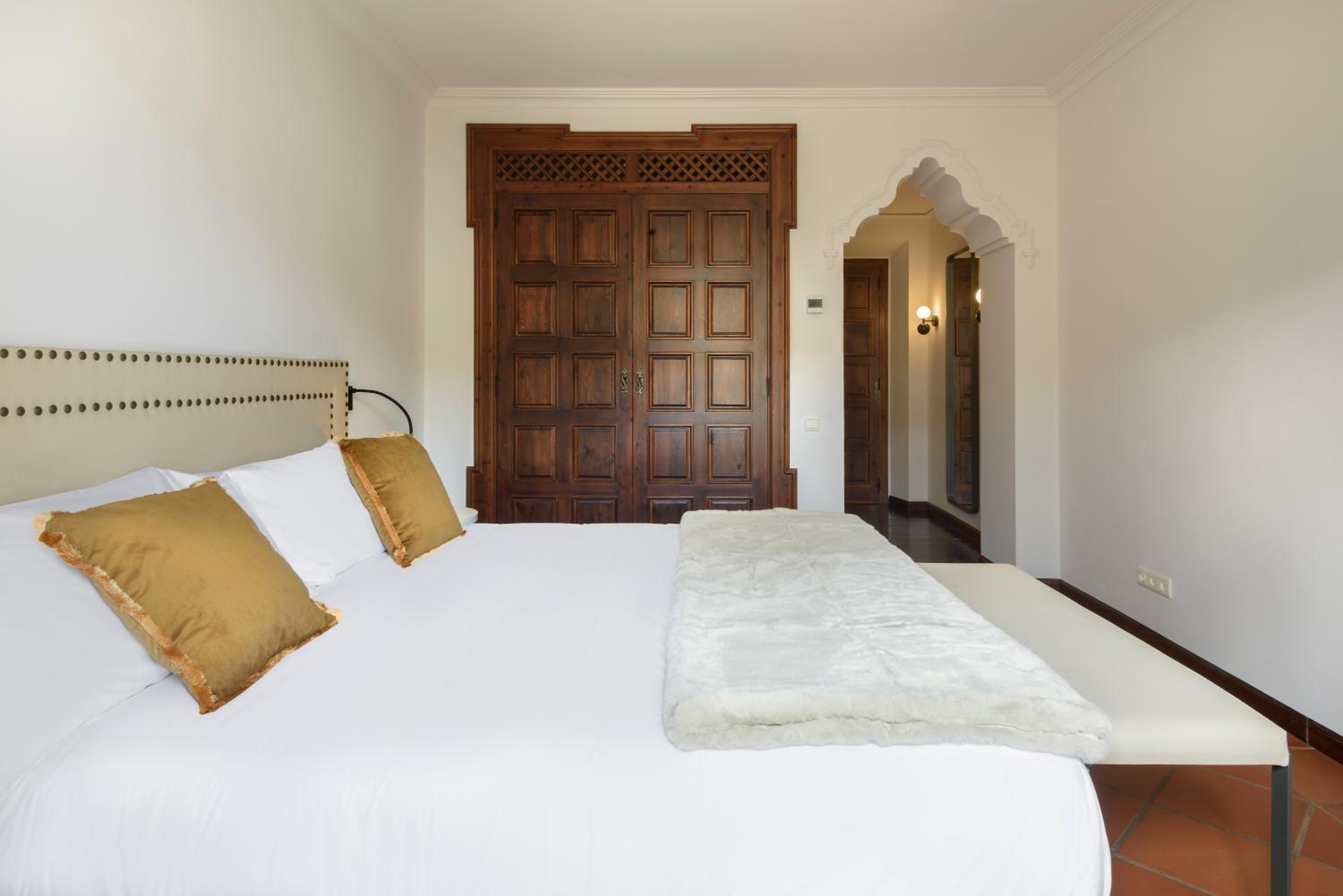 Habitación Doble con Vista al Jardín