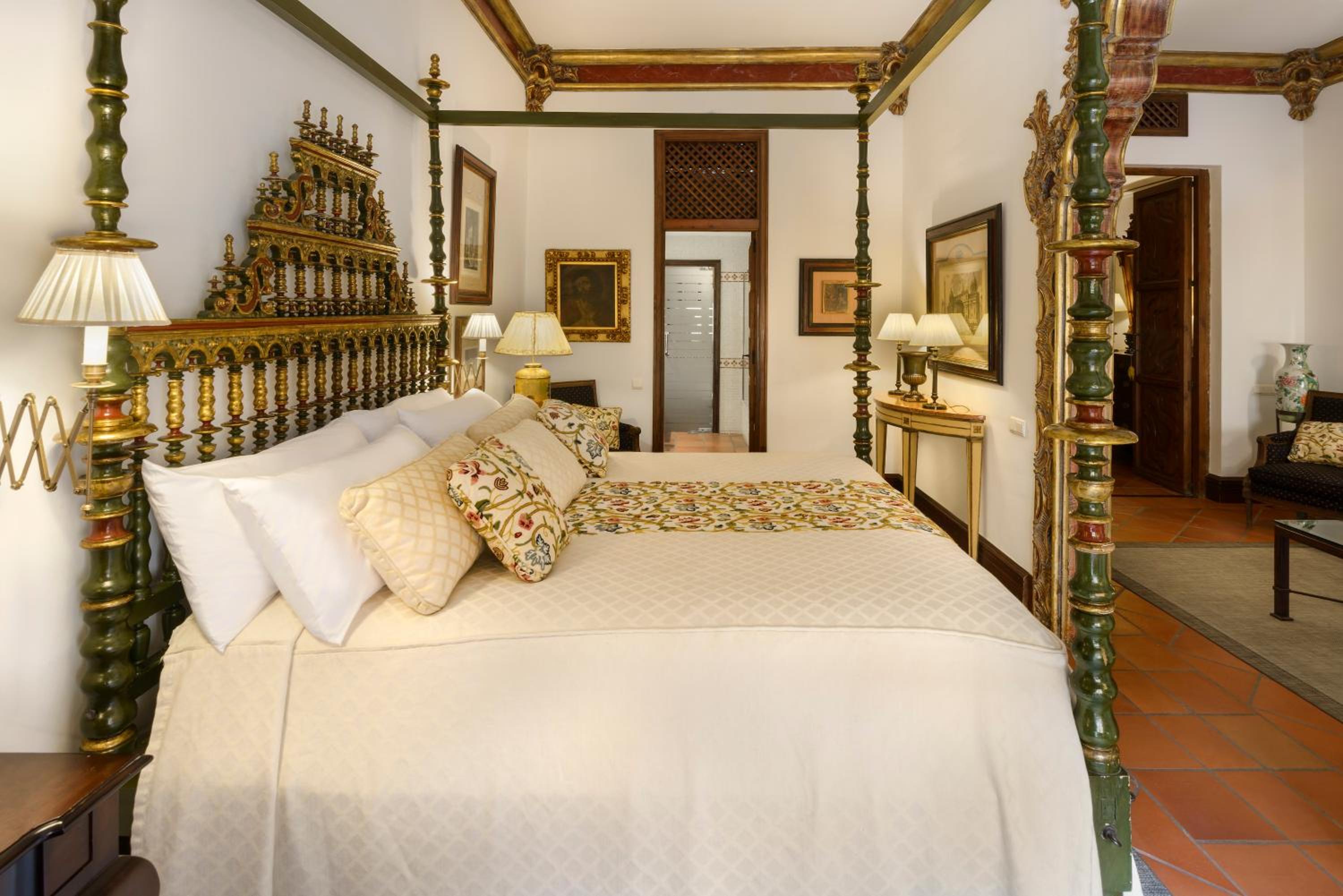 Suite con Balcón