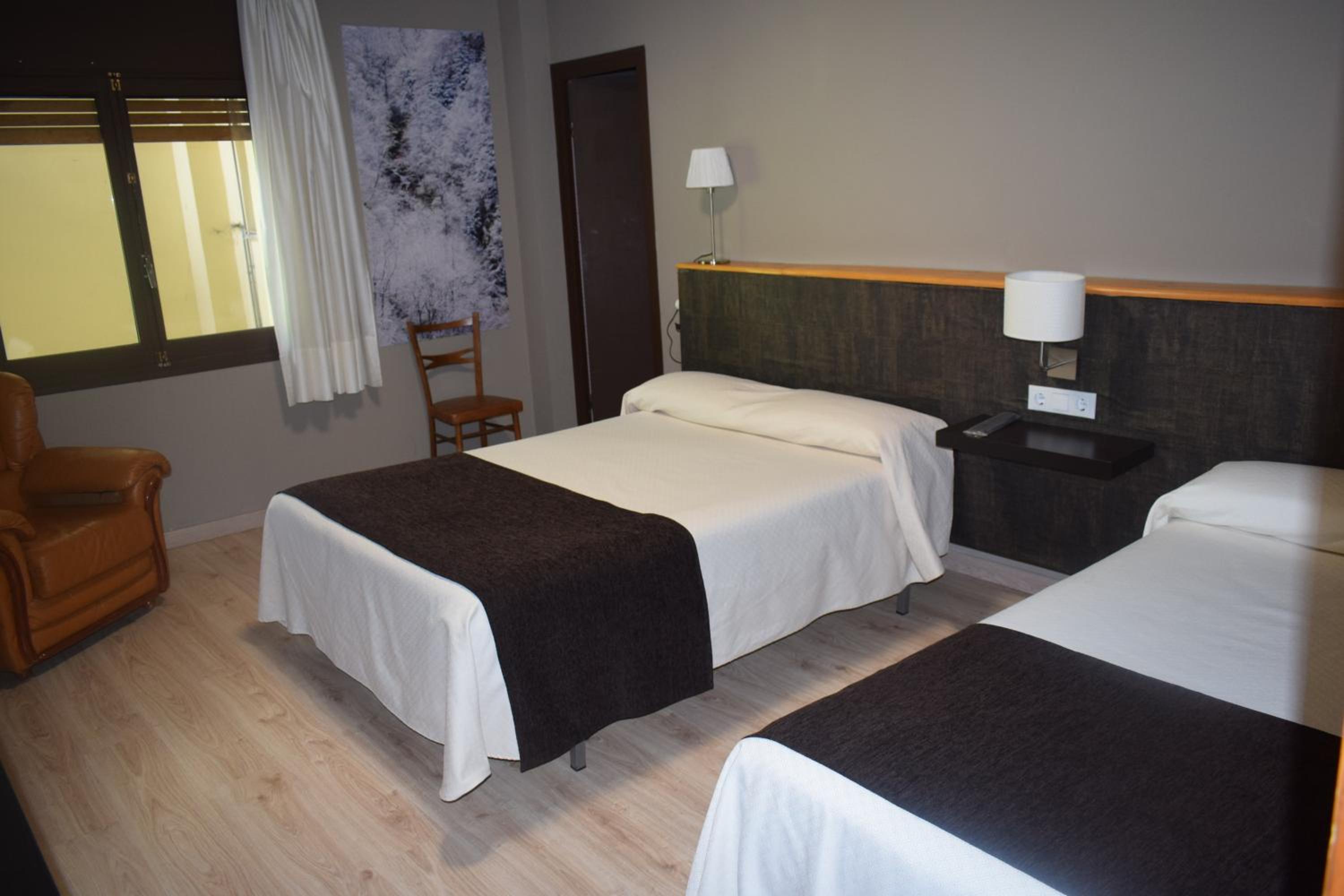 Habitación Triple