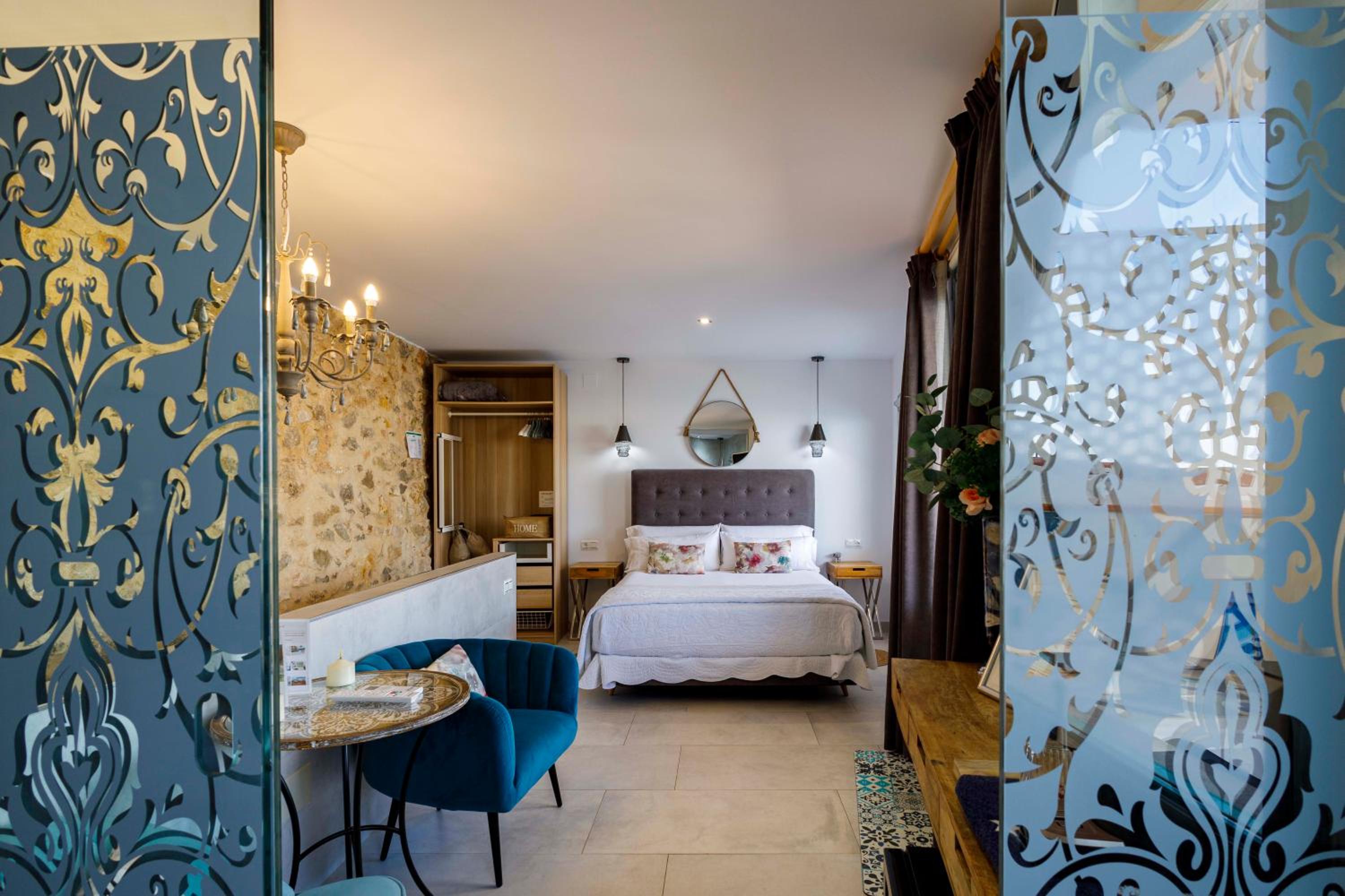 Suite con Terraza