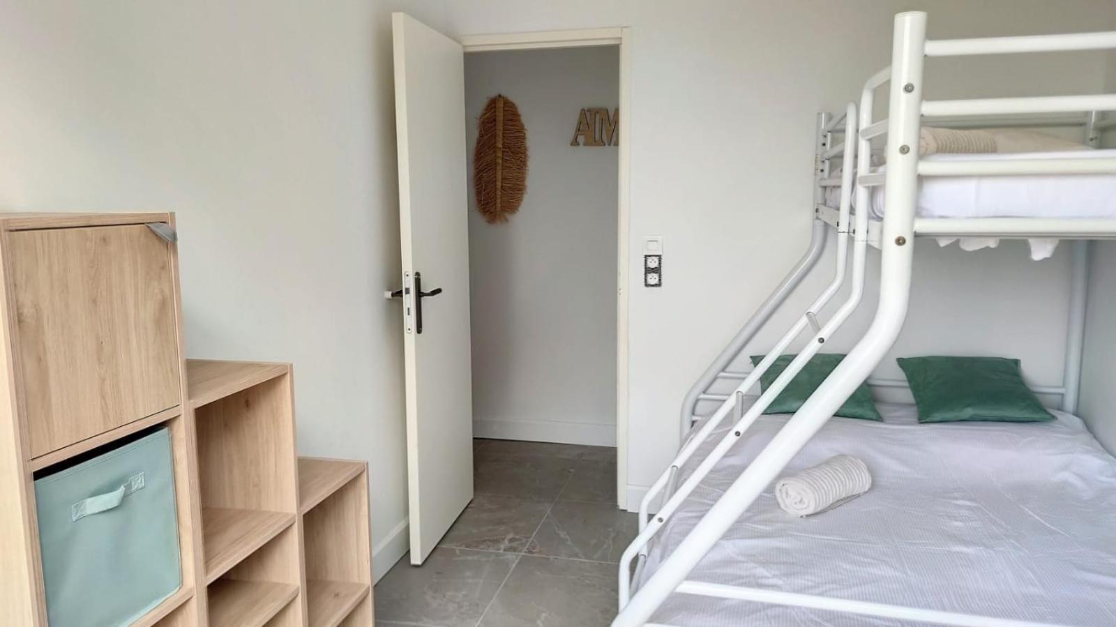 Two-Bedrooms Apartment with Big Balcony "Le Canigou" - Montain View - Photo 4