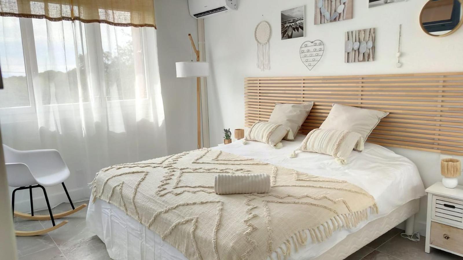 Two-Bedrooms Apartment with Big Balcony "Le Canigou" - Montain View - Photo 5