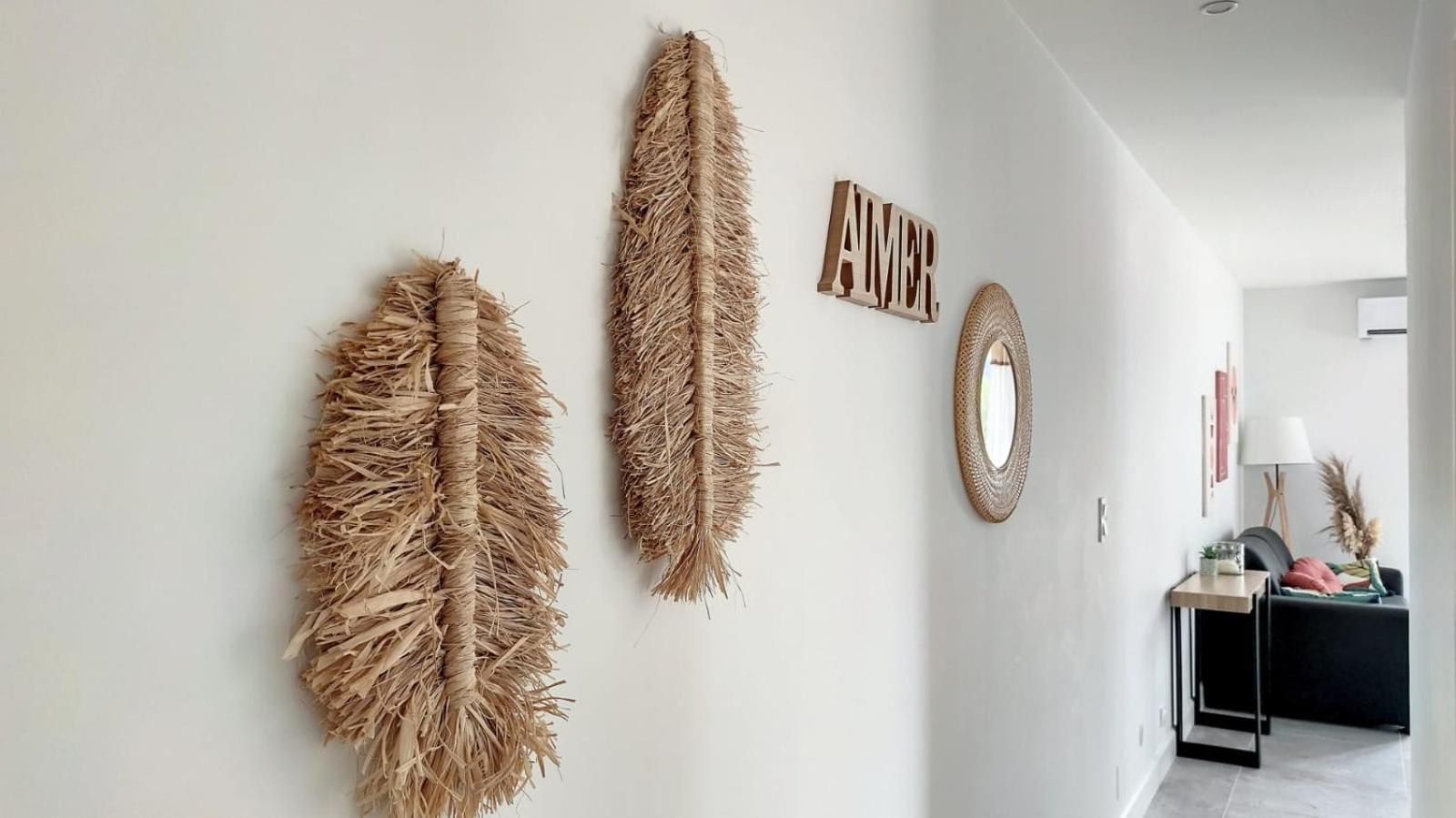 Two-Bedrooms Apartment with Big Balcony "Le Canigou" - Montain View - Photo 9