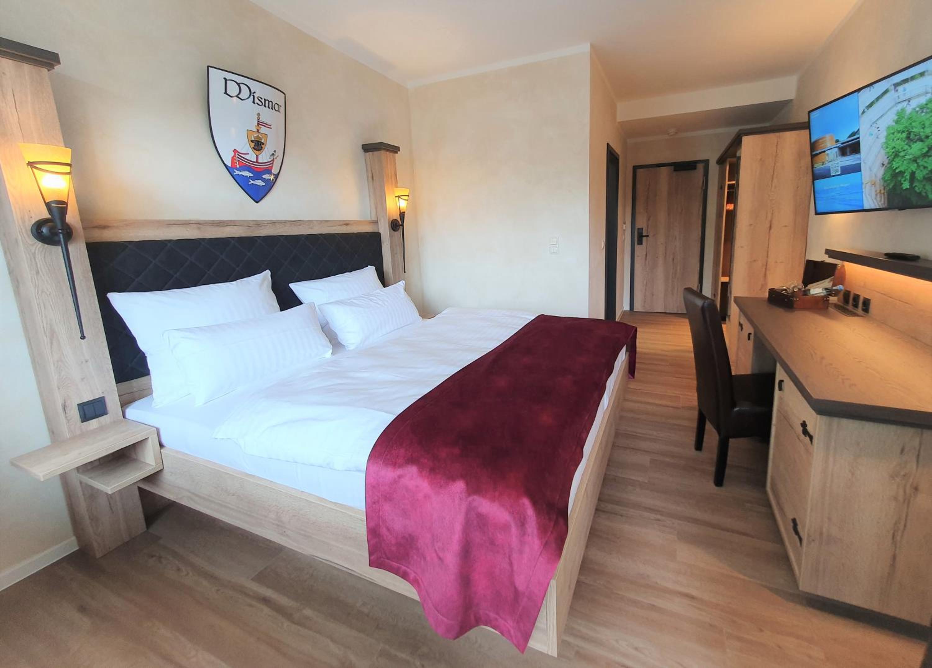 Large Double Room photo 2