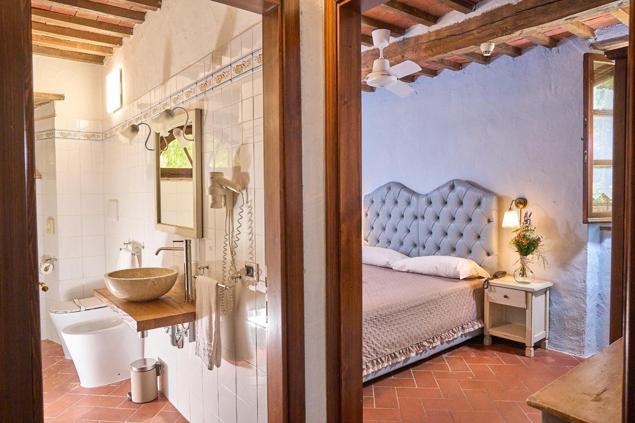 Deluxe Double or Twin Room with Garden View