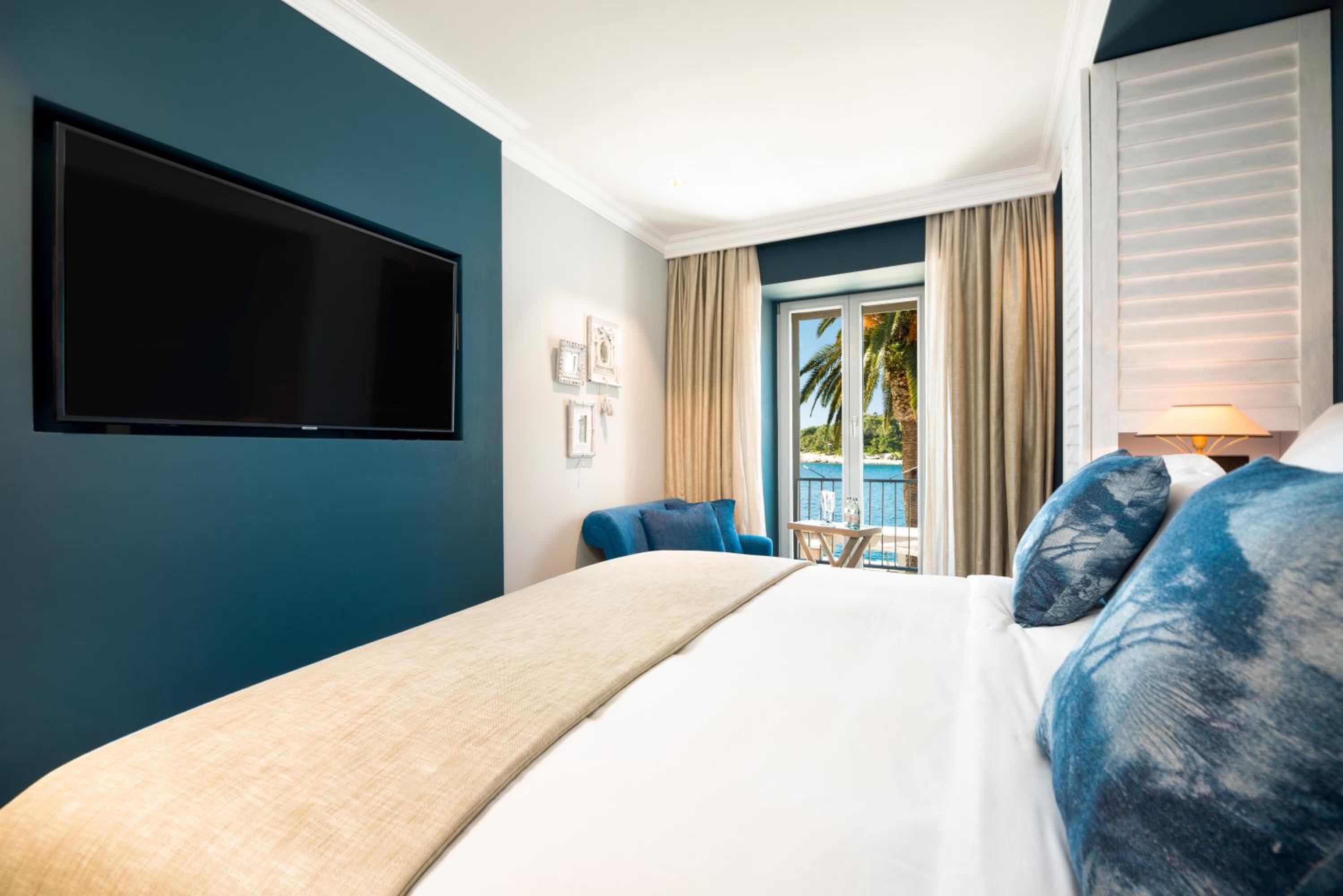 Marina Double or Twin Room Sea View - Photo 1