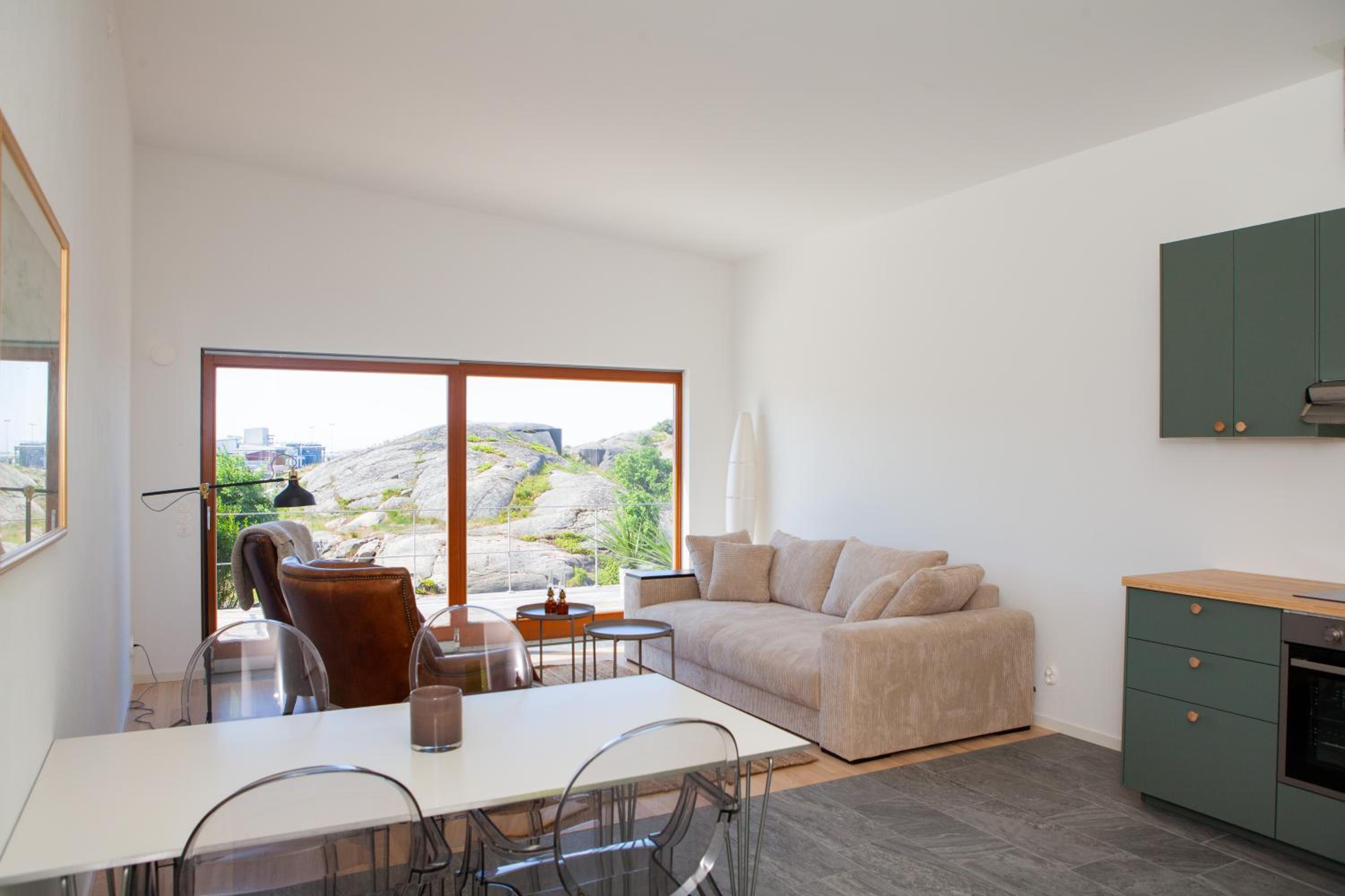 Apartment with Sea View