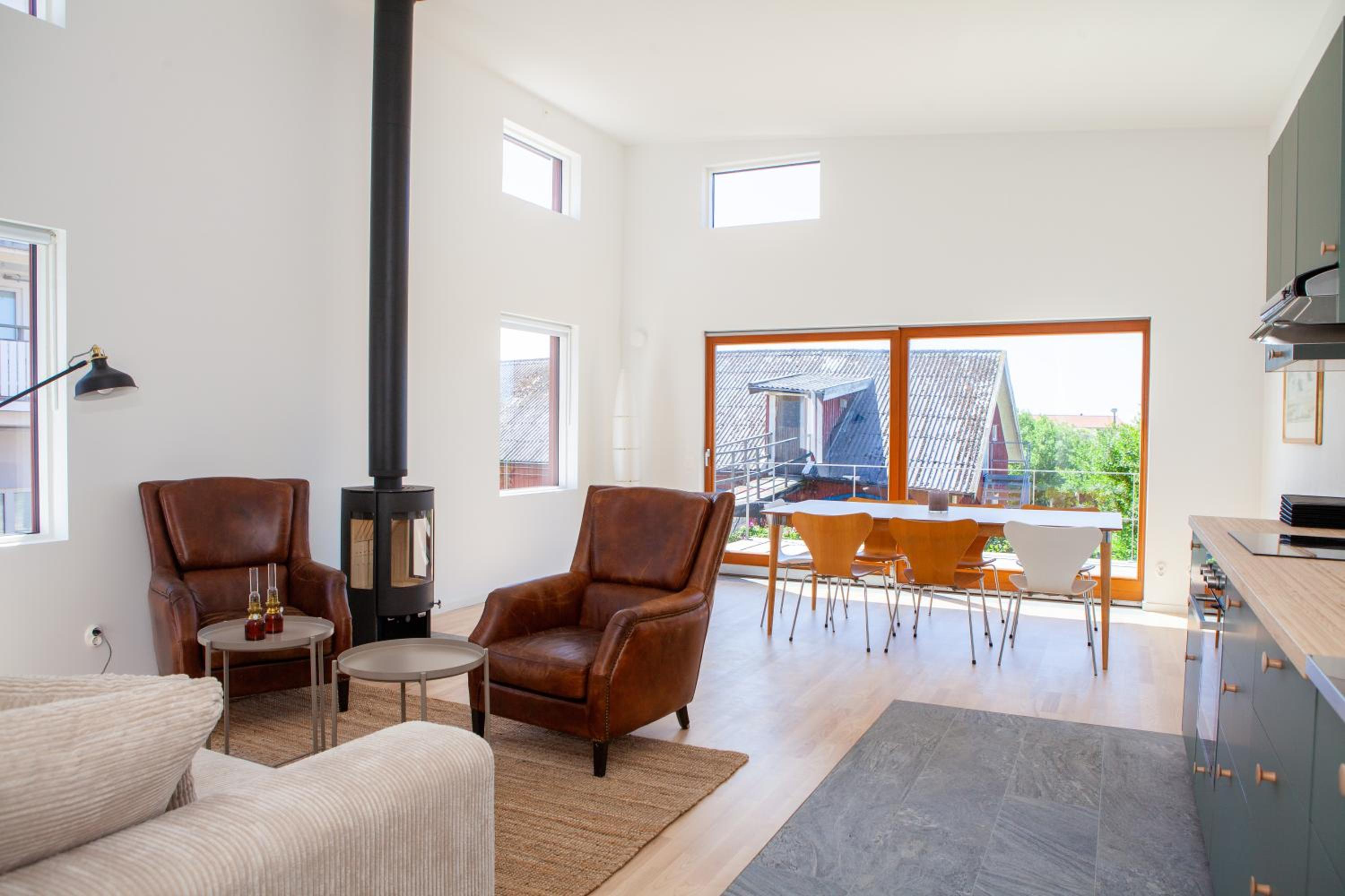 Apartment with Sea View