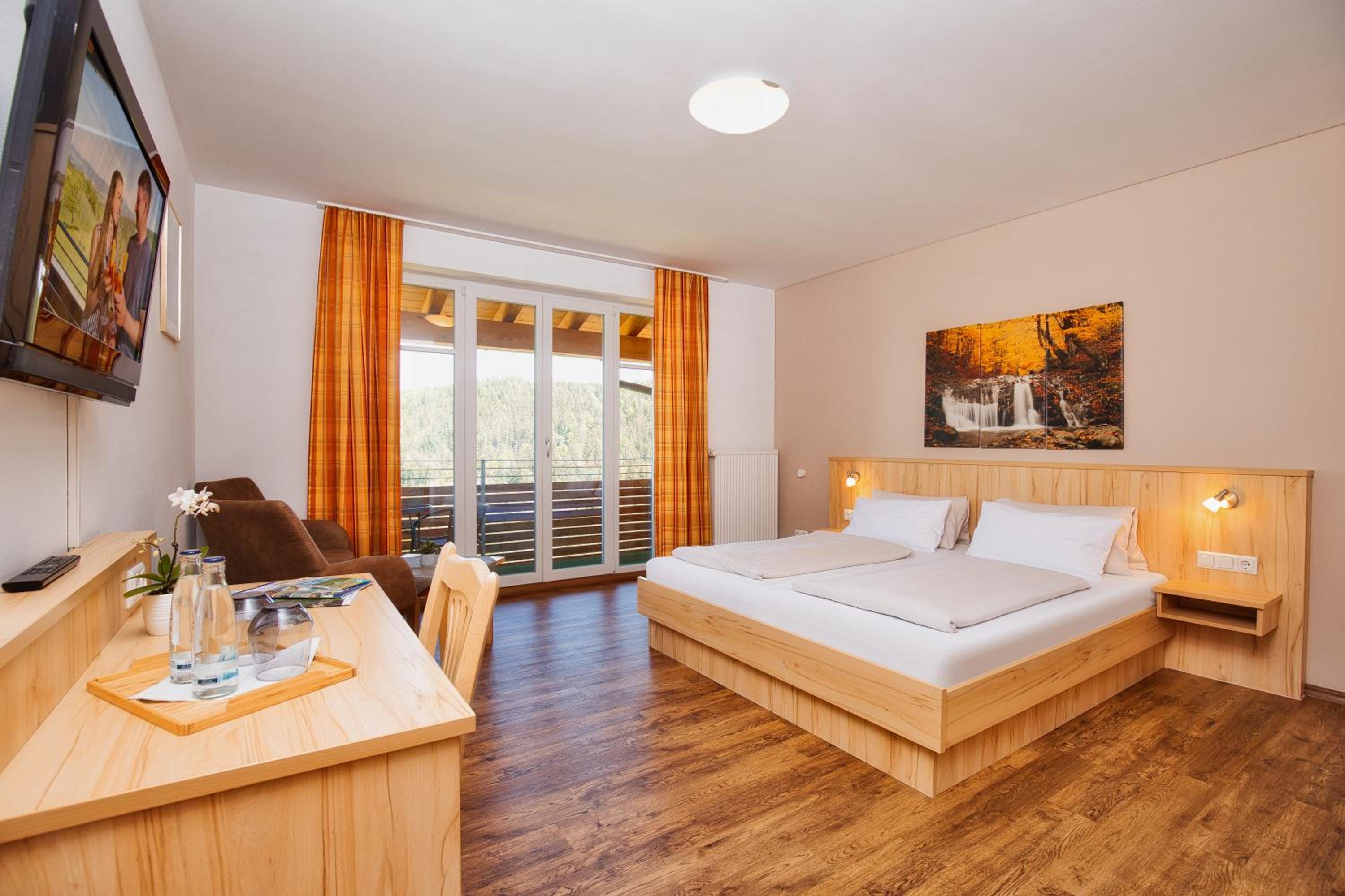 Double Room with Mountain View photo 1