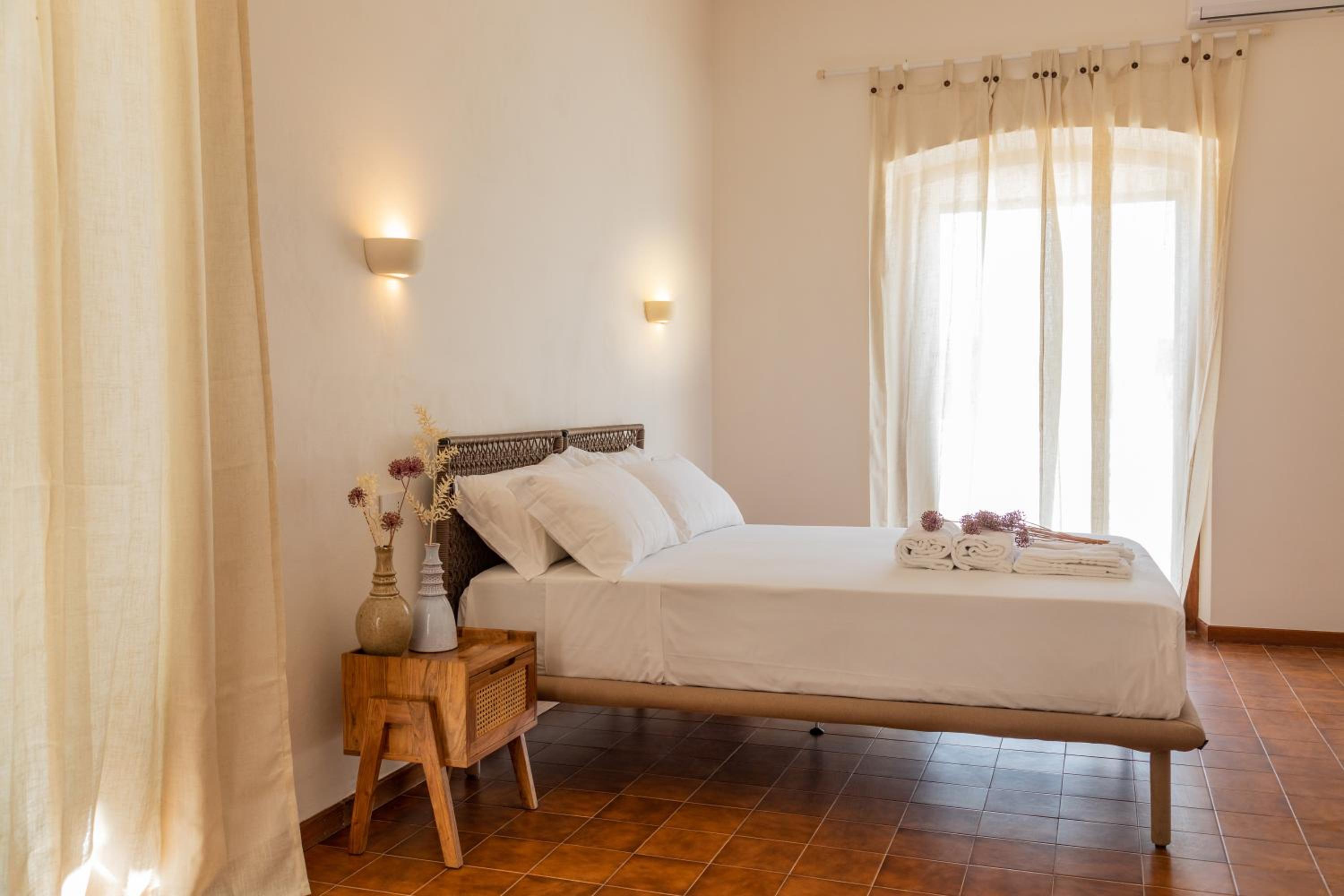 Triple Room with Terrace