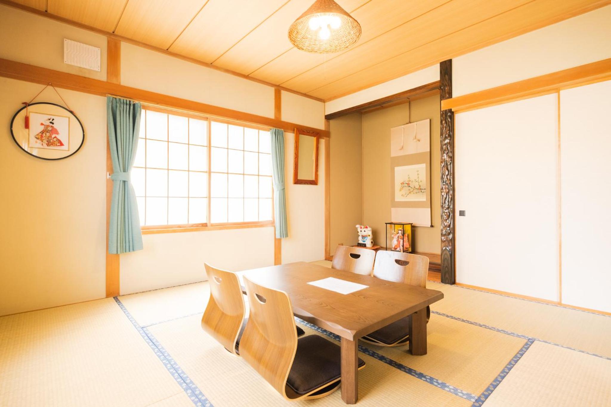 Four-Bedroom House - Photo 38