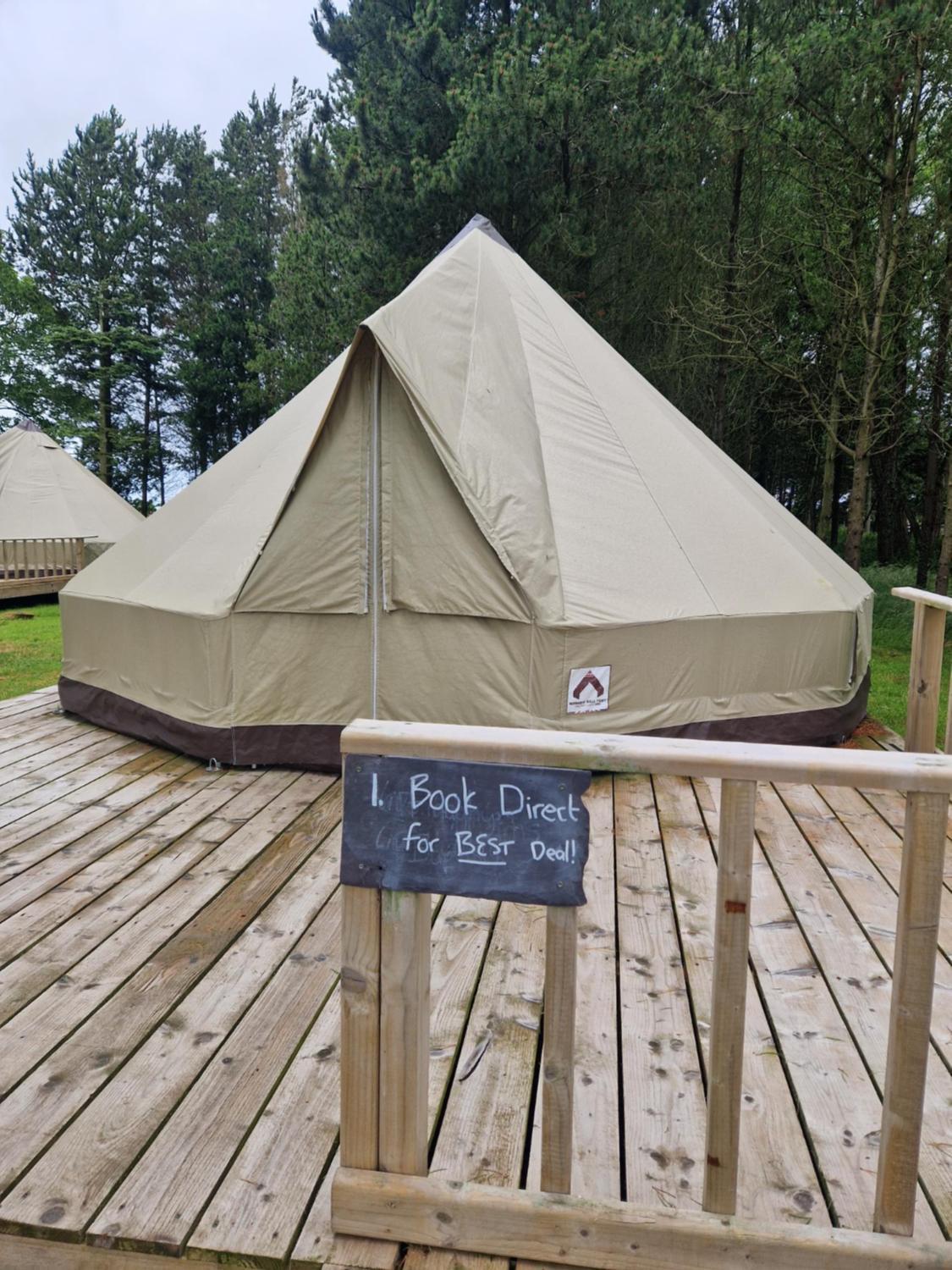 Family Bell Tent - Photo 1