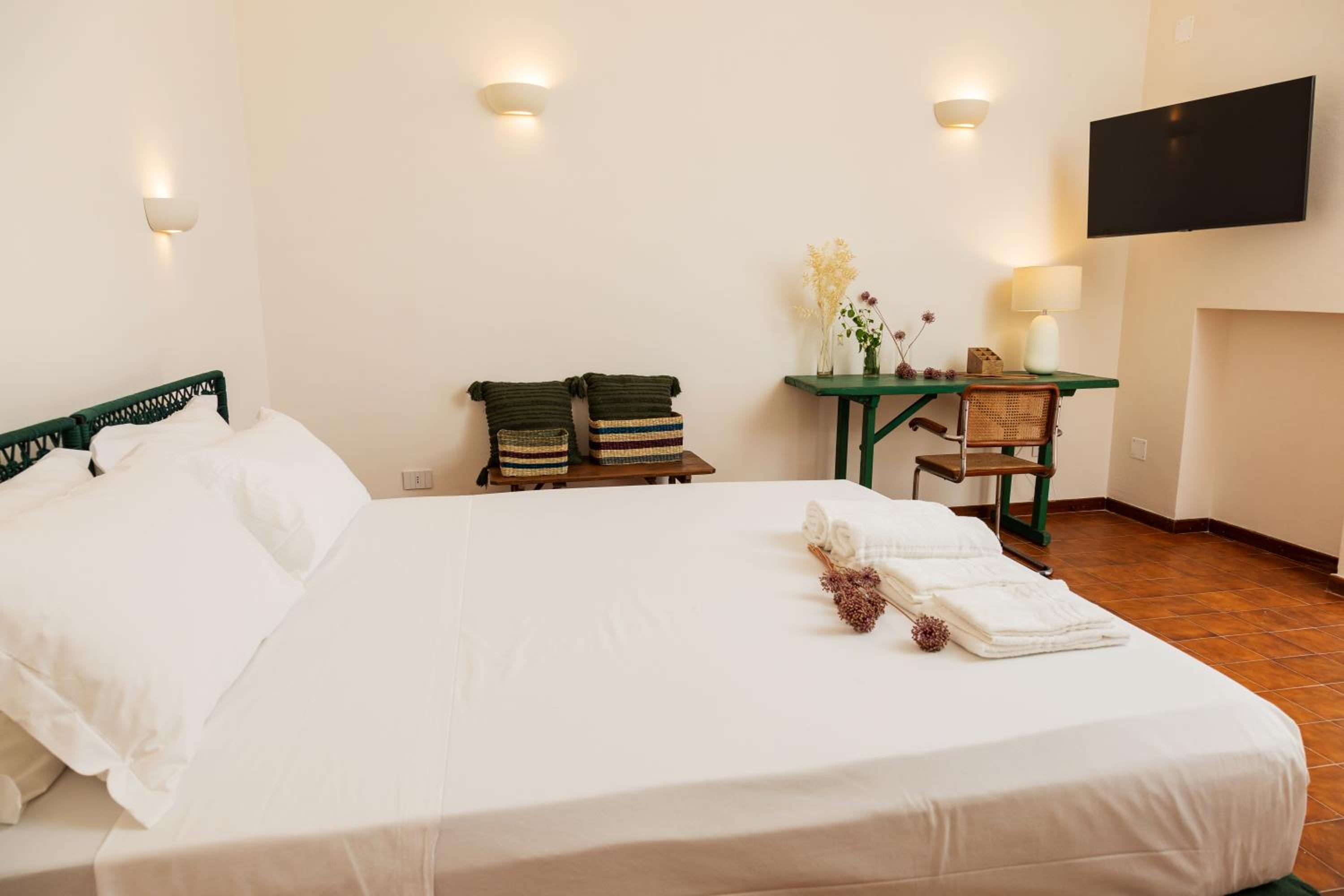 Double Room with Terrace