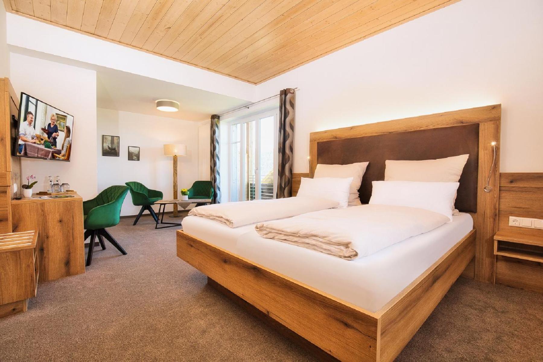 Deluxe Double Room photo 1