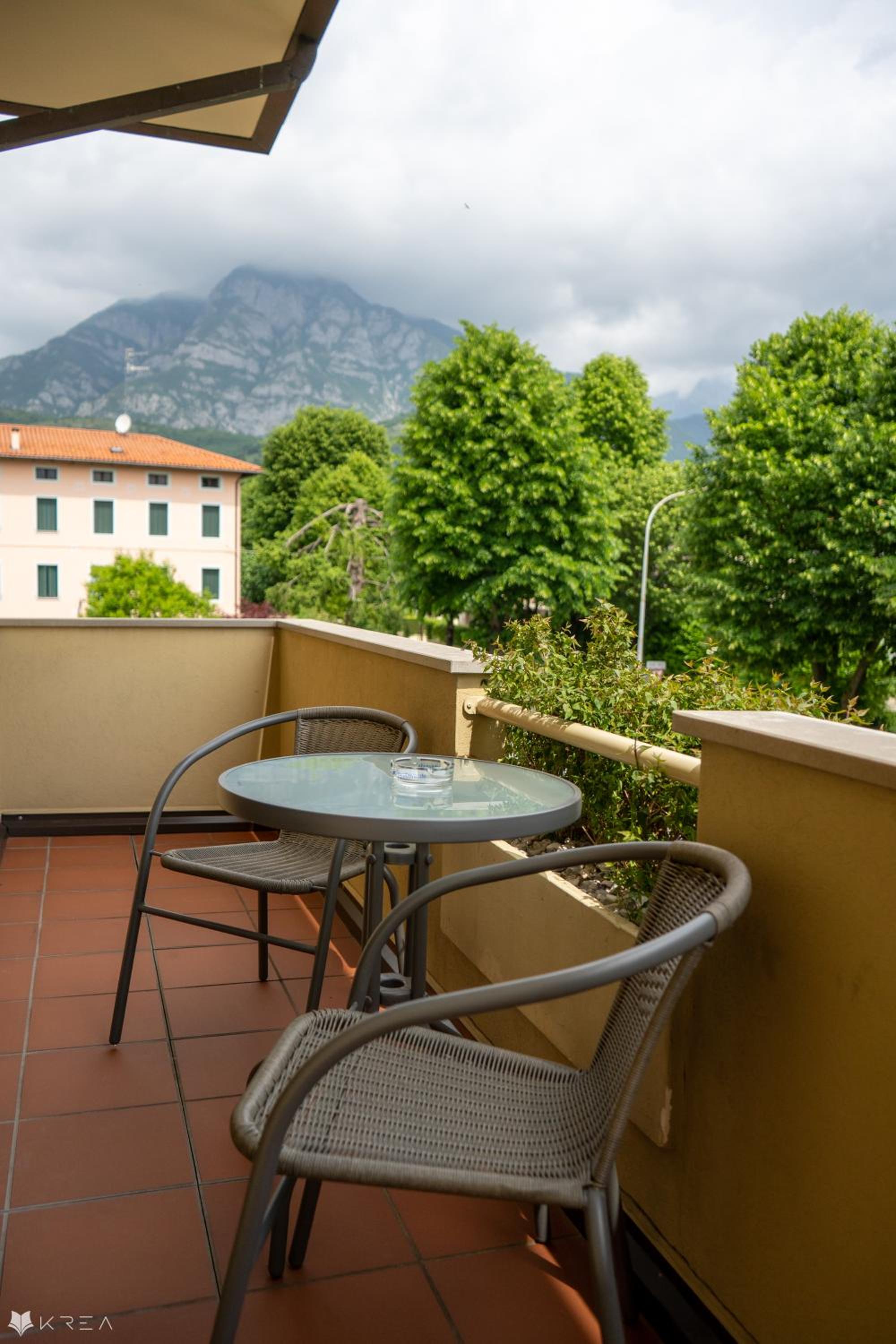 Double Room with Balcony - Photo 20