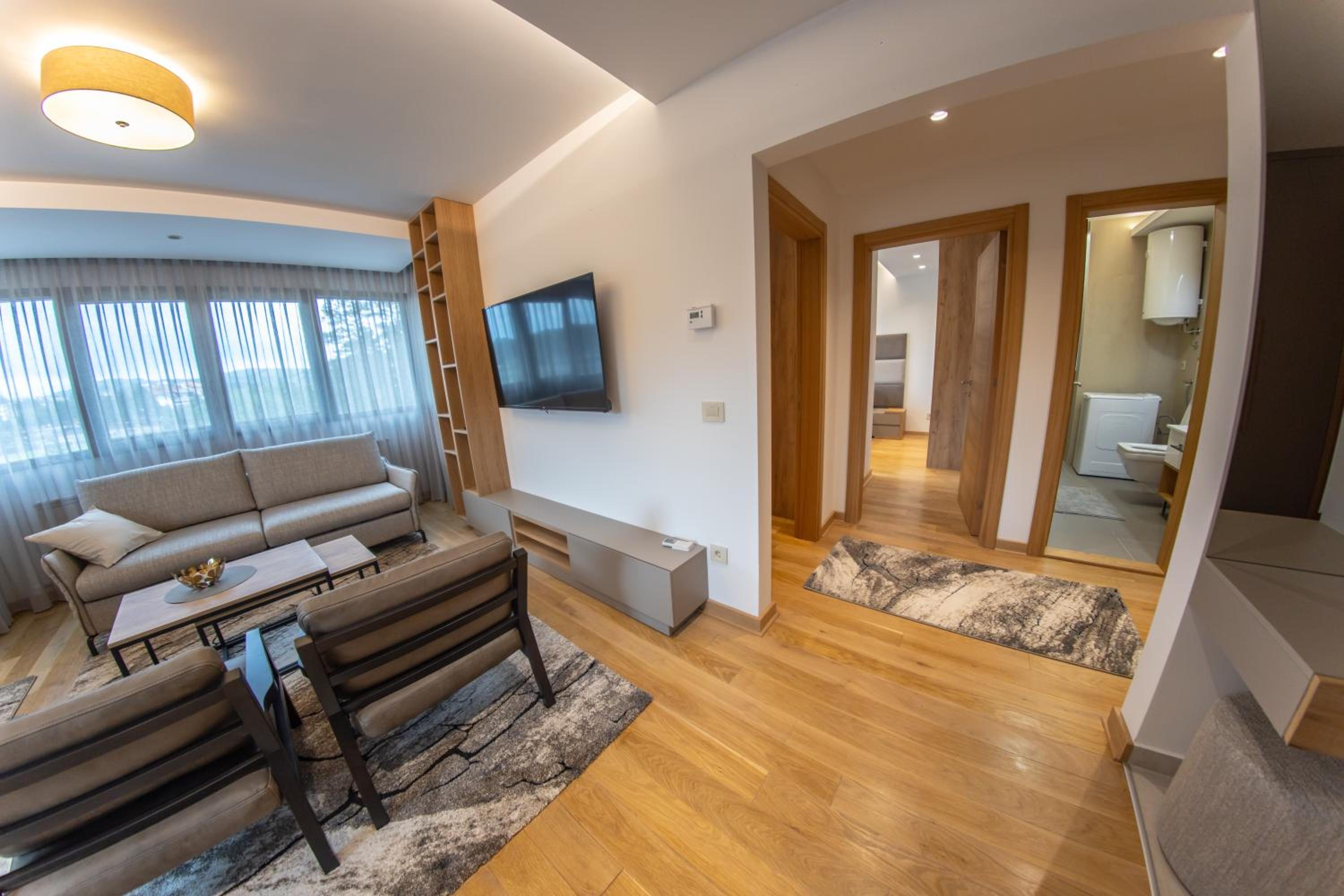 Apartment with Garden View - Photo 11