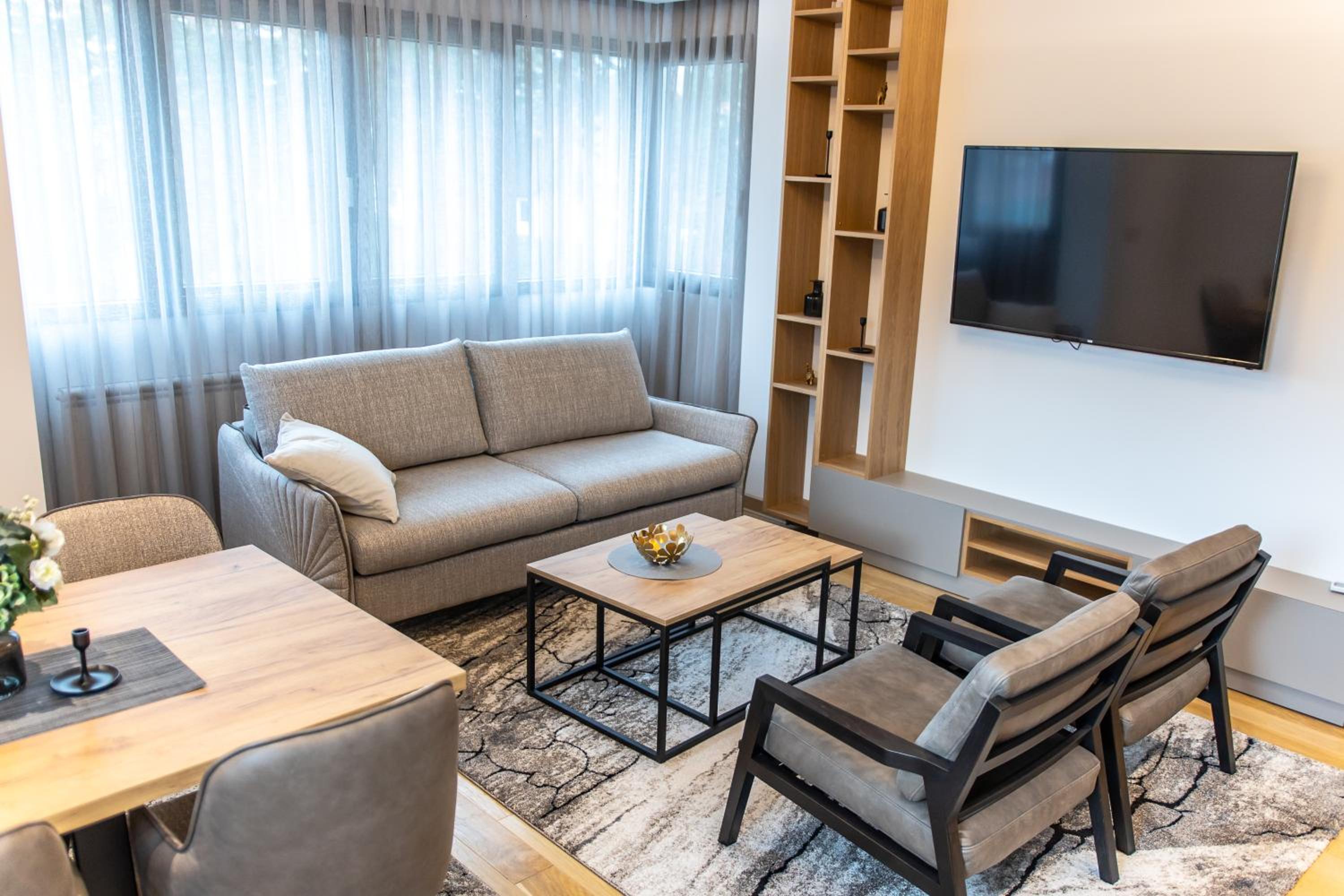 Apartment with Garden View - Photo 10