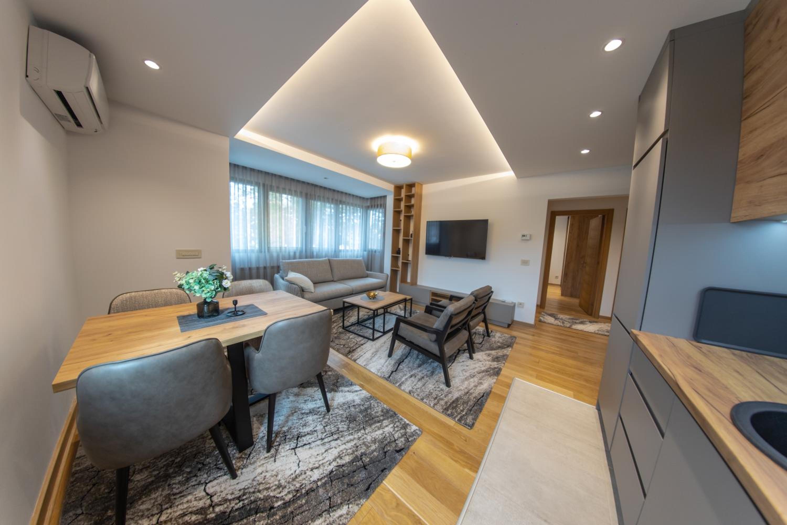 Apartment with Garden View - Photo 1