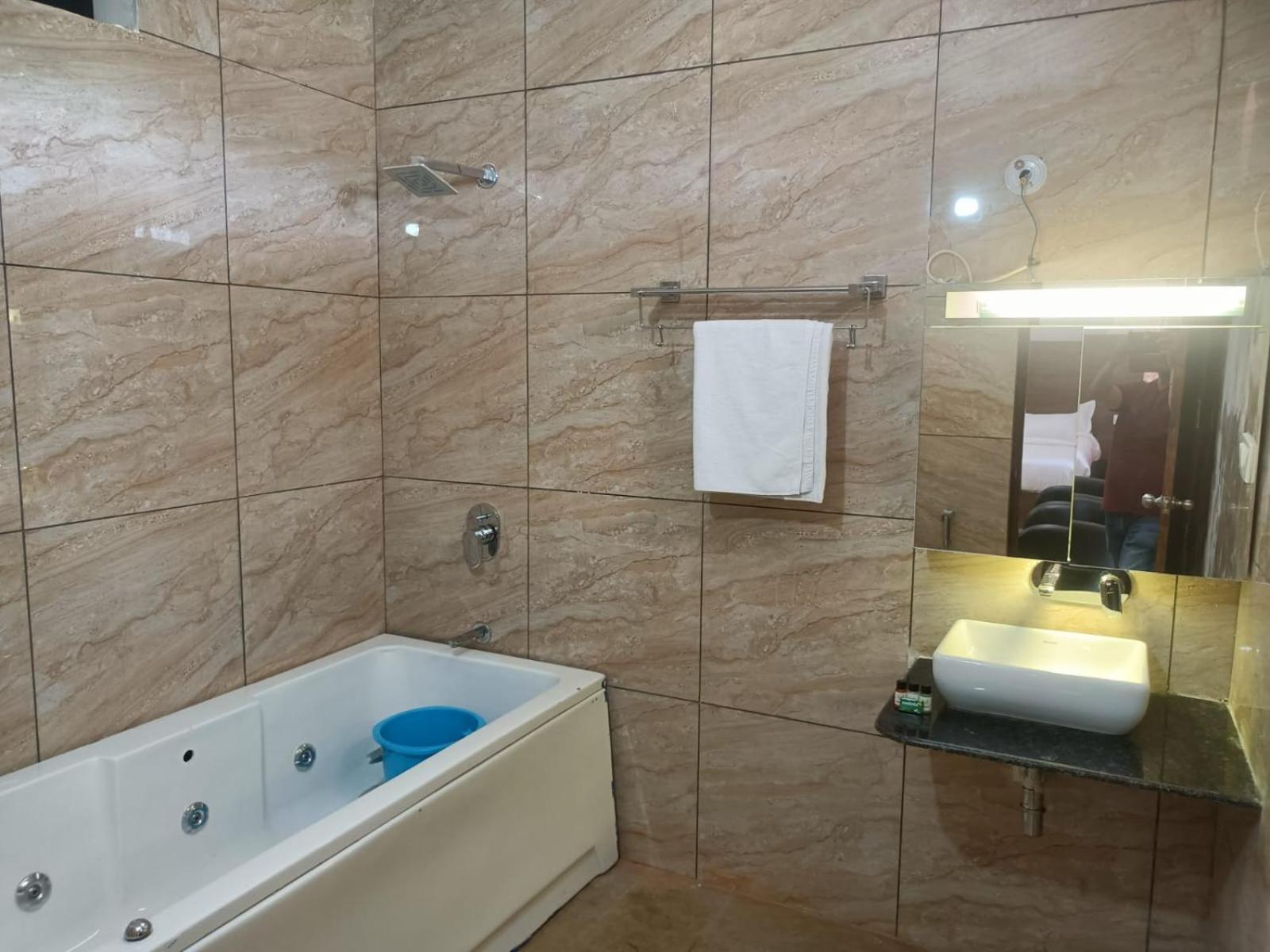 Luxury Quadruple Room photo 3