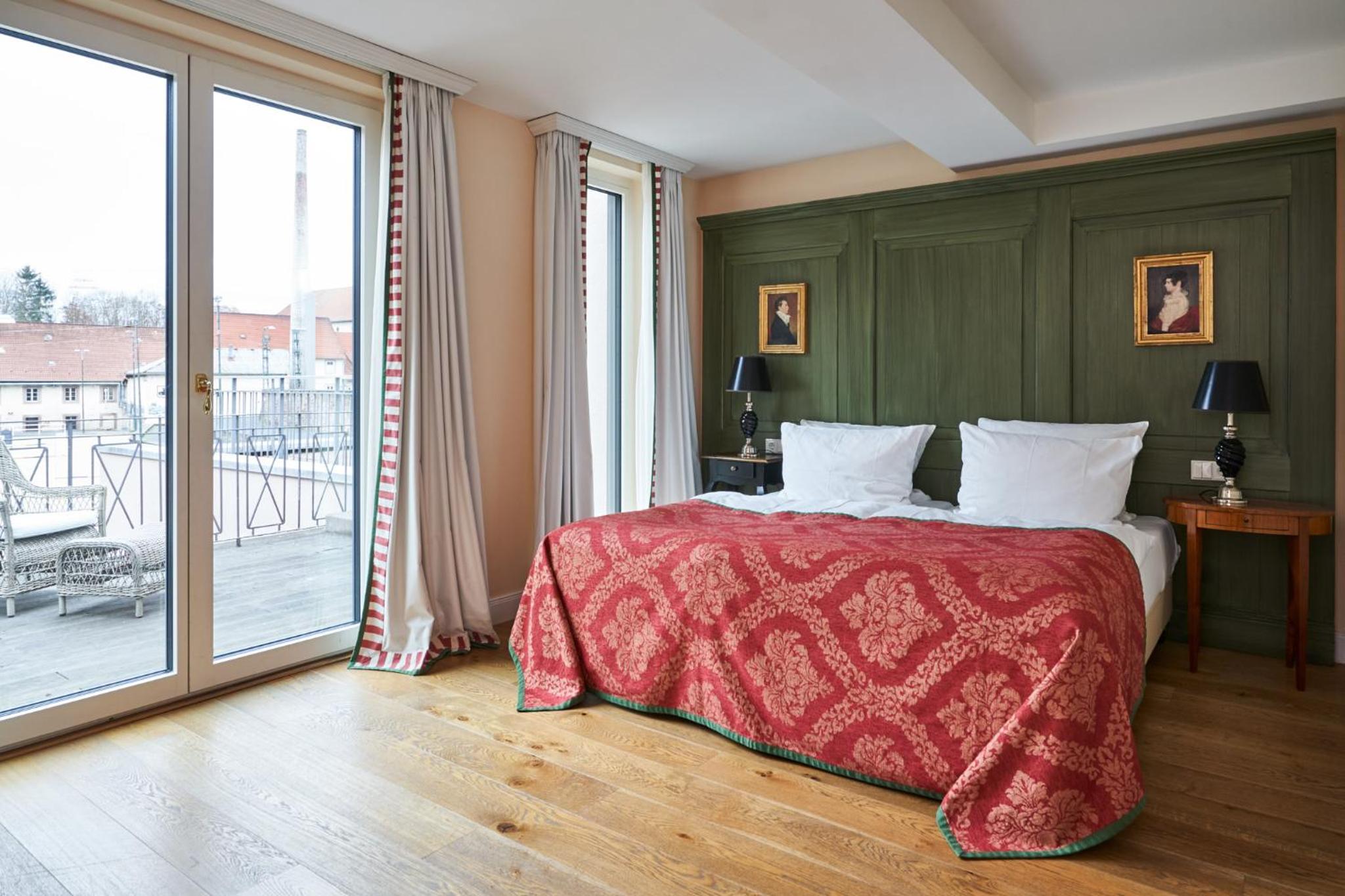 Comfort Double Room with Balcony photo 1
