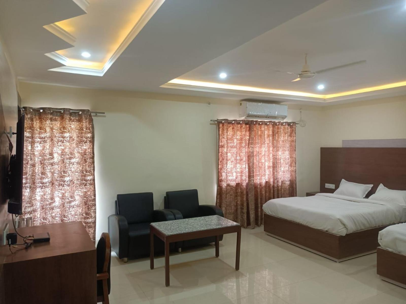Luxury Quadruple Room