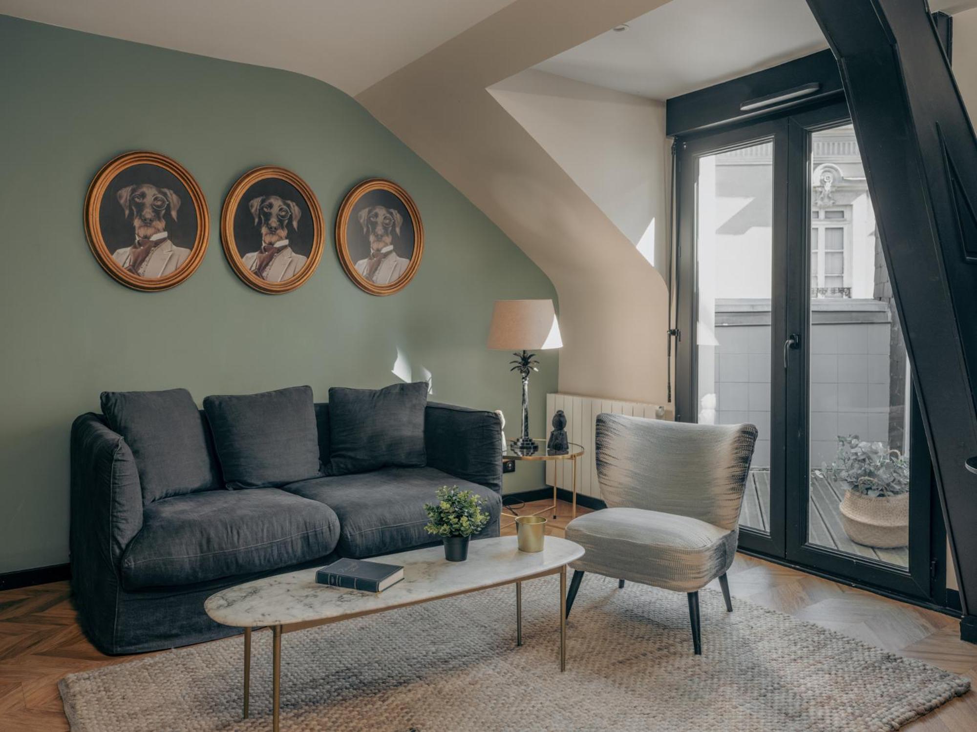Apartment - Split Level - Hortense photo 2