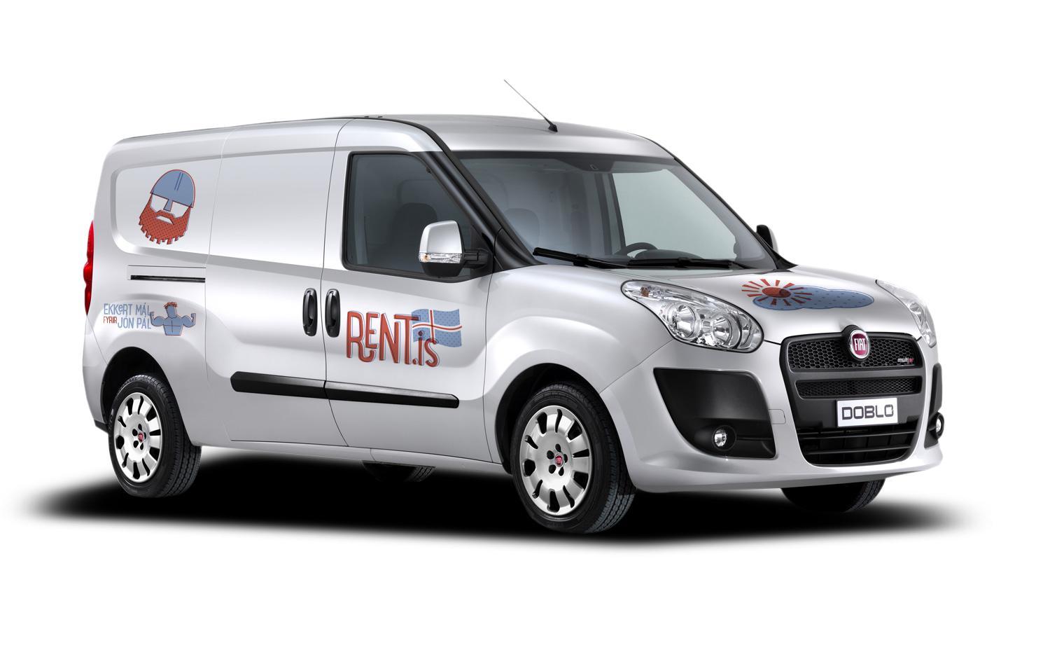 Fiat Doblo Maxi - Photo 1