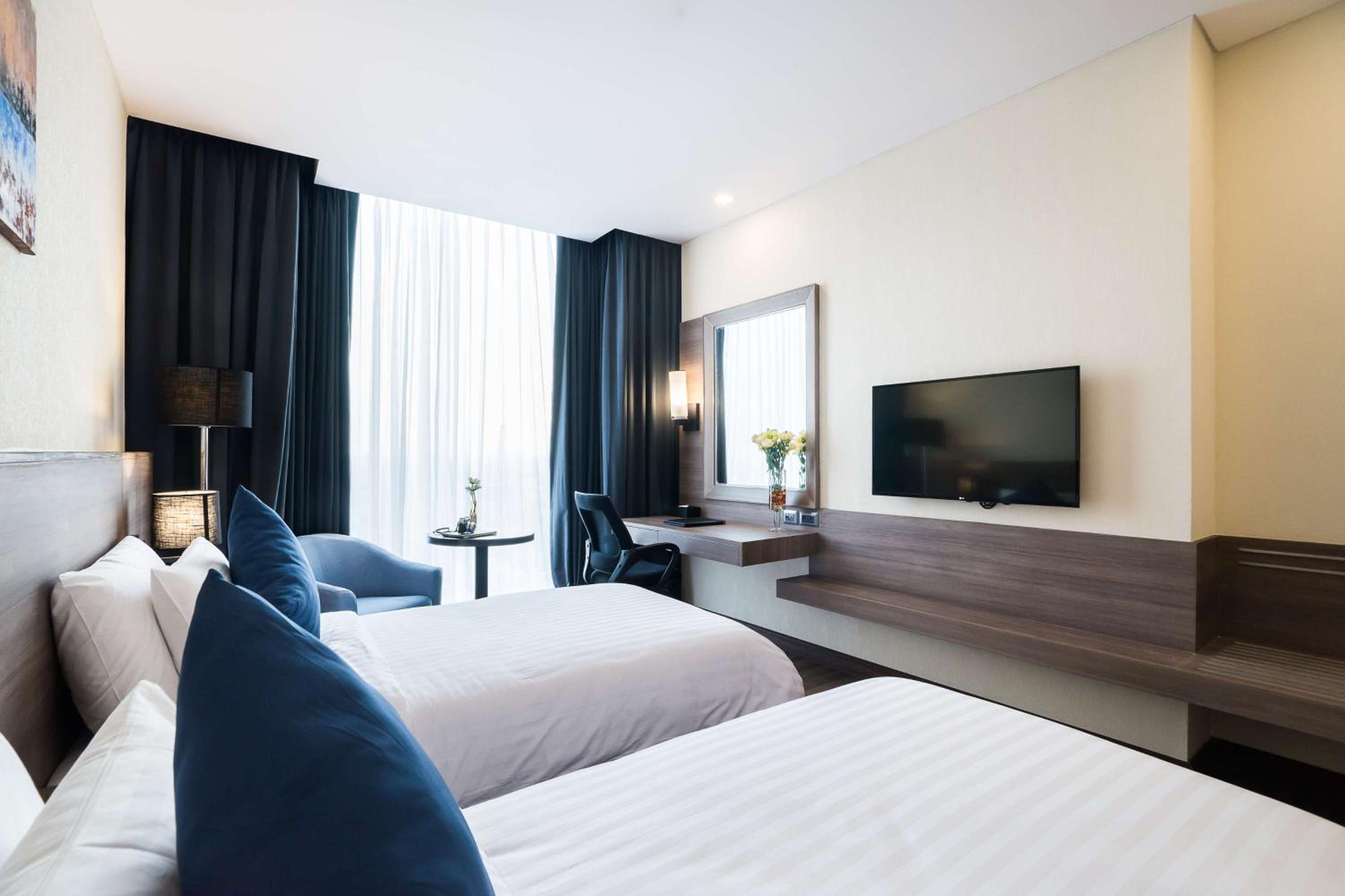 Superior Twin Room photo 3