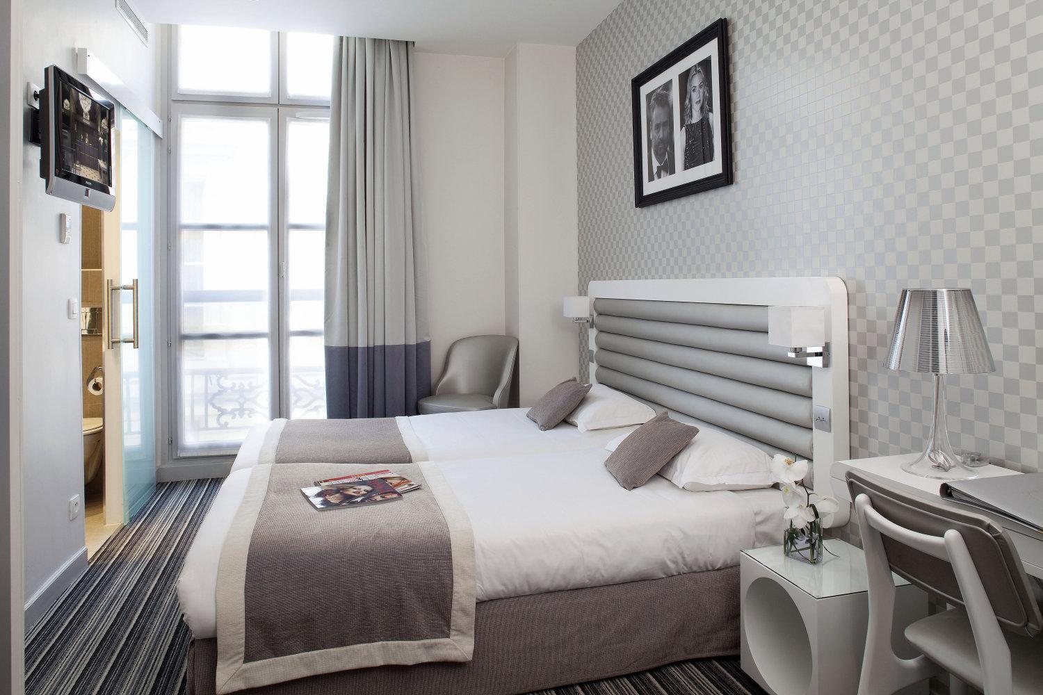 Superior Double or Twin Room photo 3