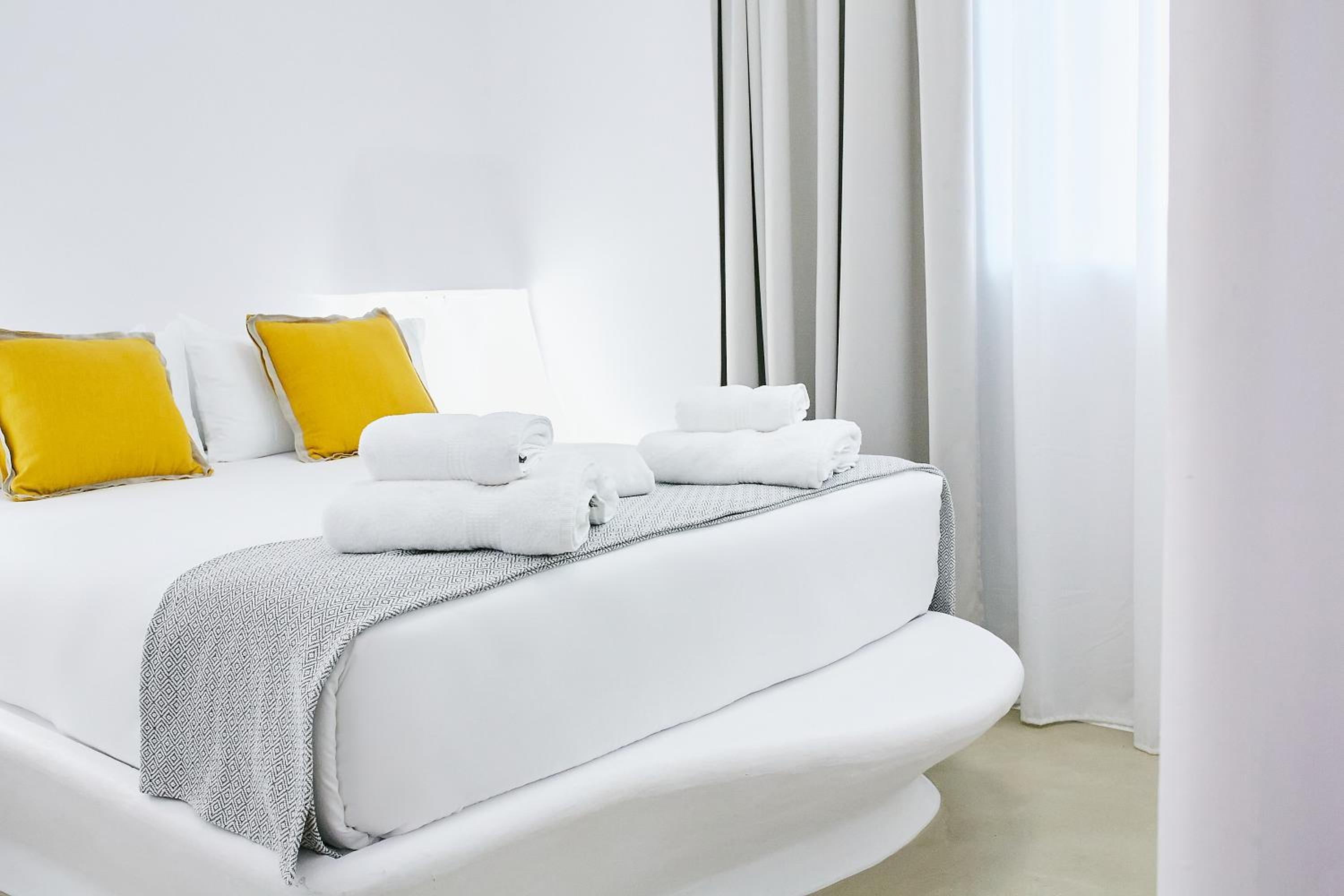 Habitación Individual Estándar
