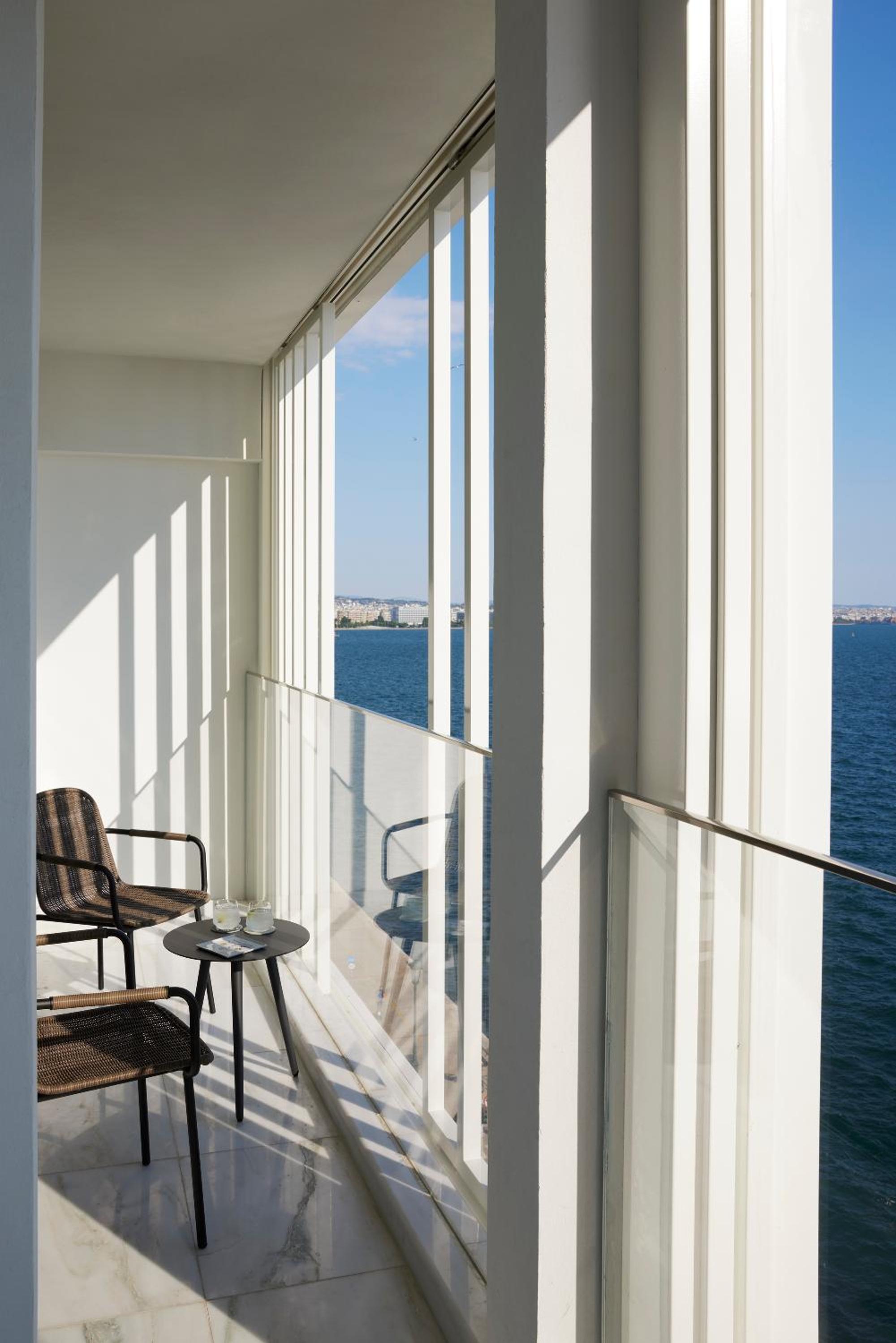 Olympos Suite Sea Front with Balcony - Photo 5