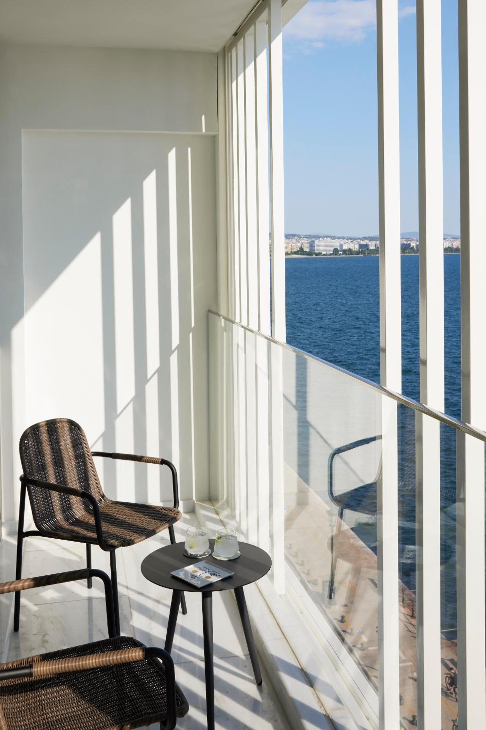 Olympos Suite Sea Front with Balcony - Photo 2