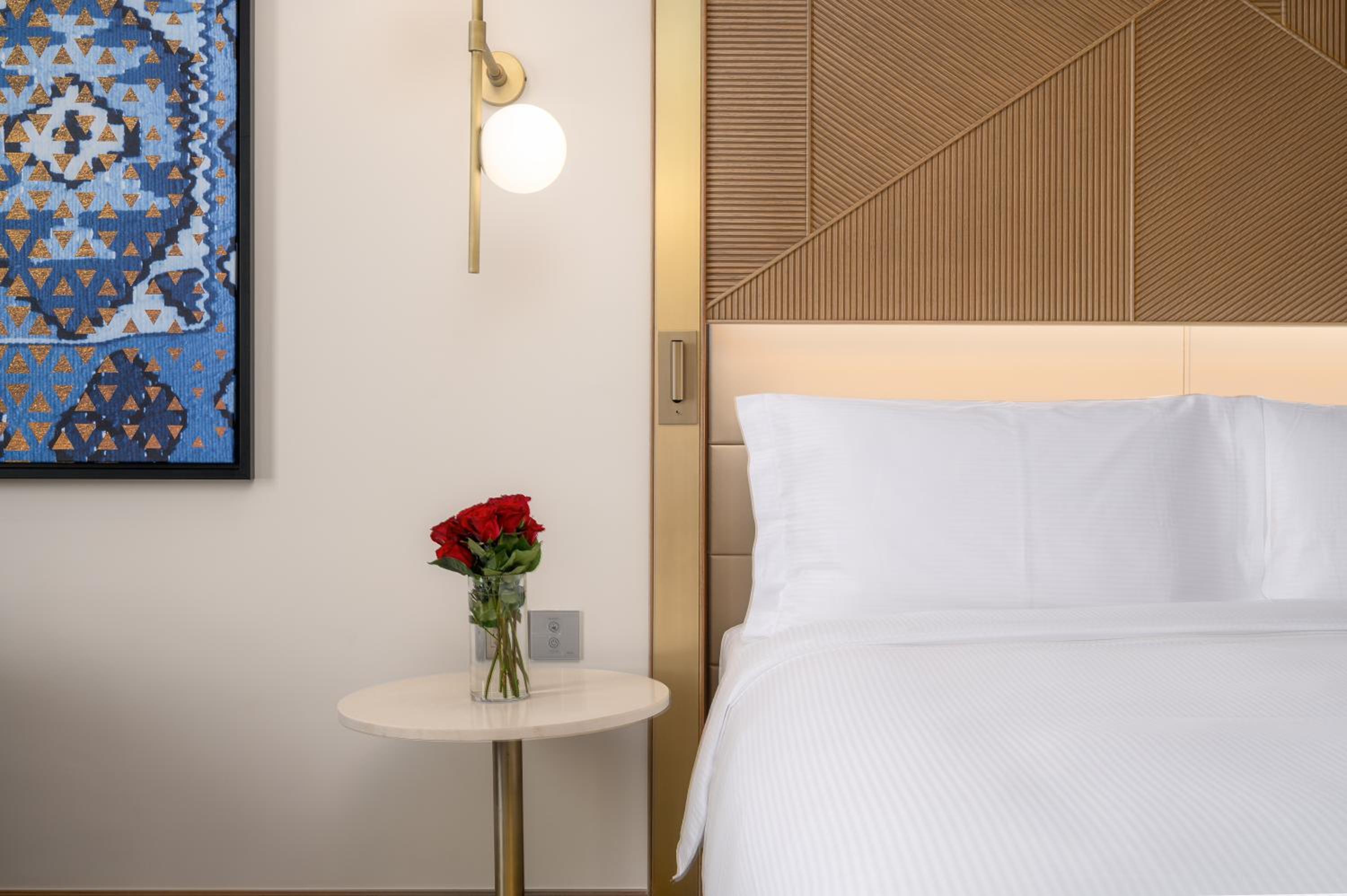 Guest Room Twin Bed